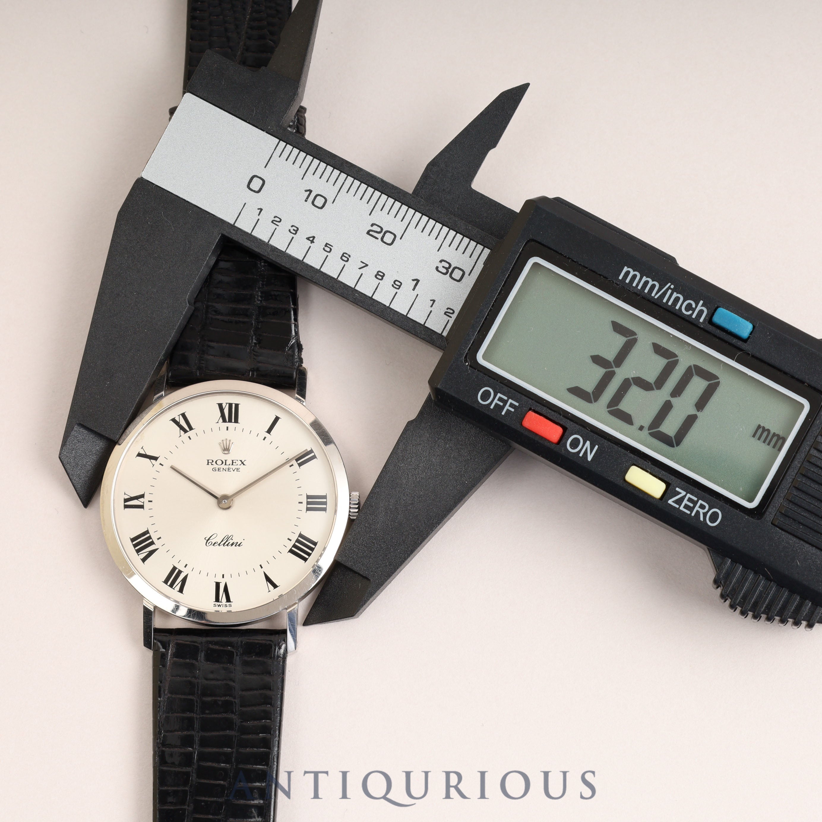 ロレックス チェリーニ 4112/9