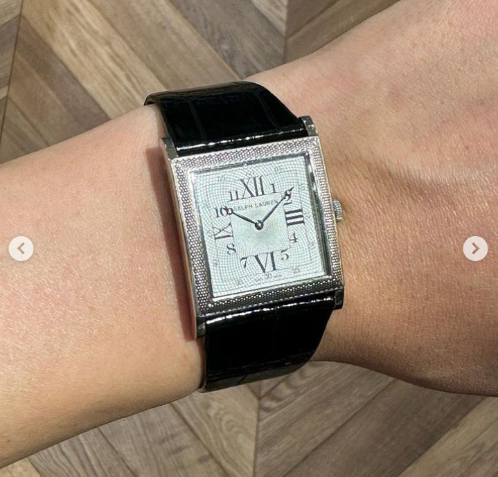 Ralph Lauren Slim Classic 867 R0132701