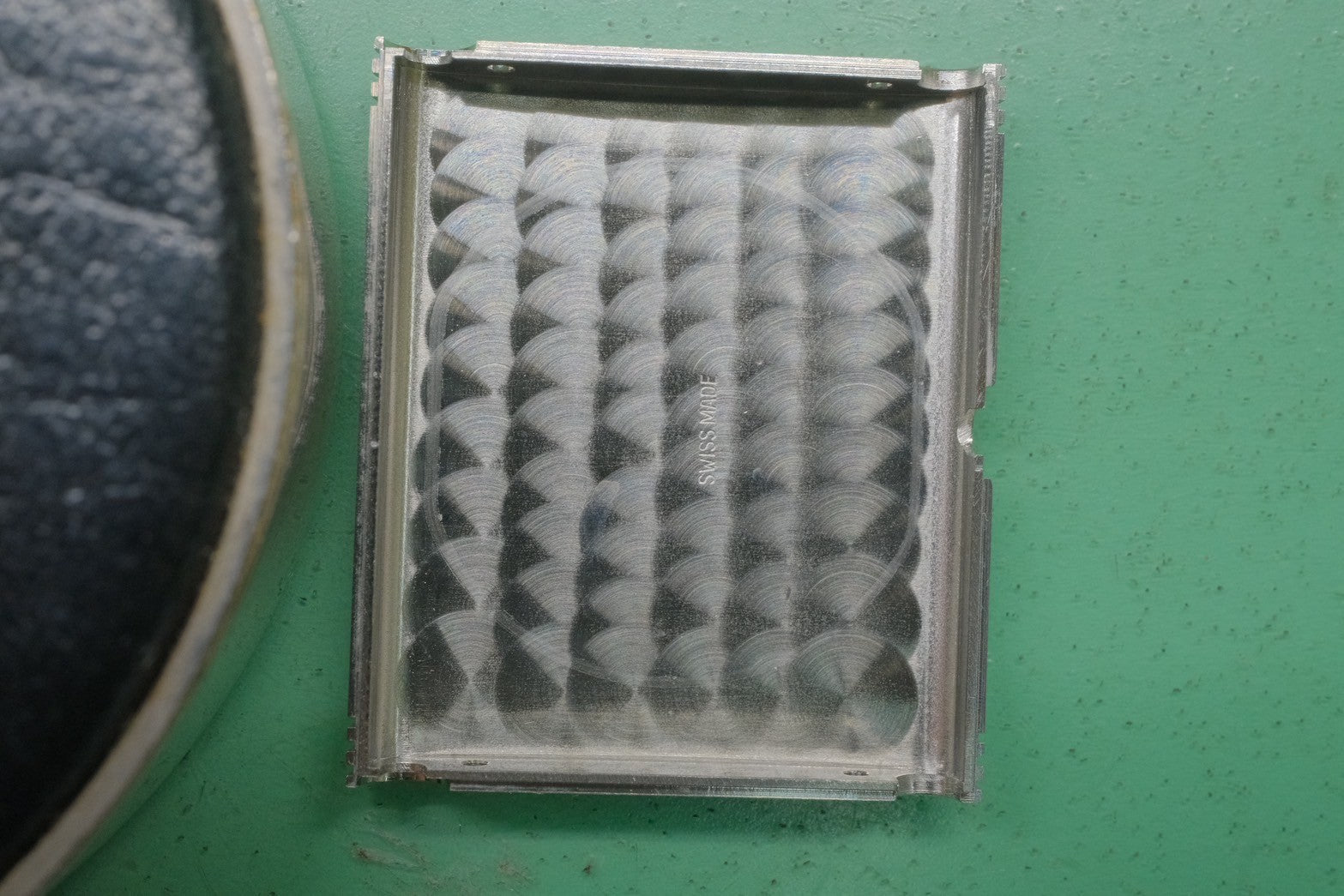 Jaeger-LeCoultre Reverso Classic QA251804 / 250.8.10 Quartz Cal.610 SS Leather Genuine Buckle (SS) Navy Arabic Dial Box Booklet Overhauled