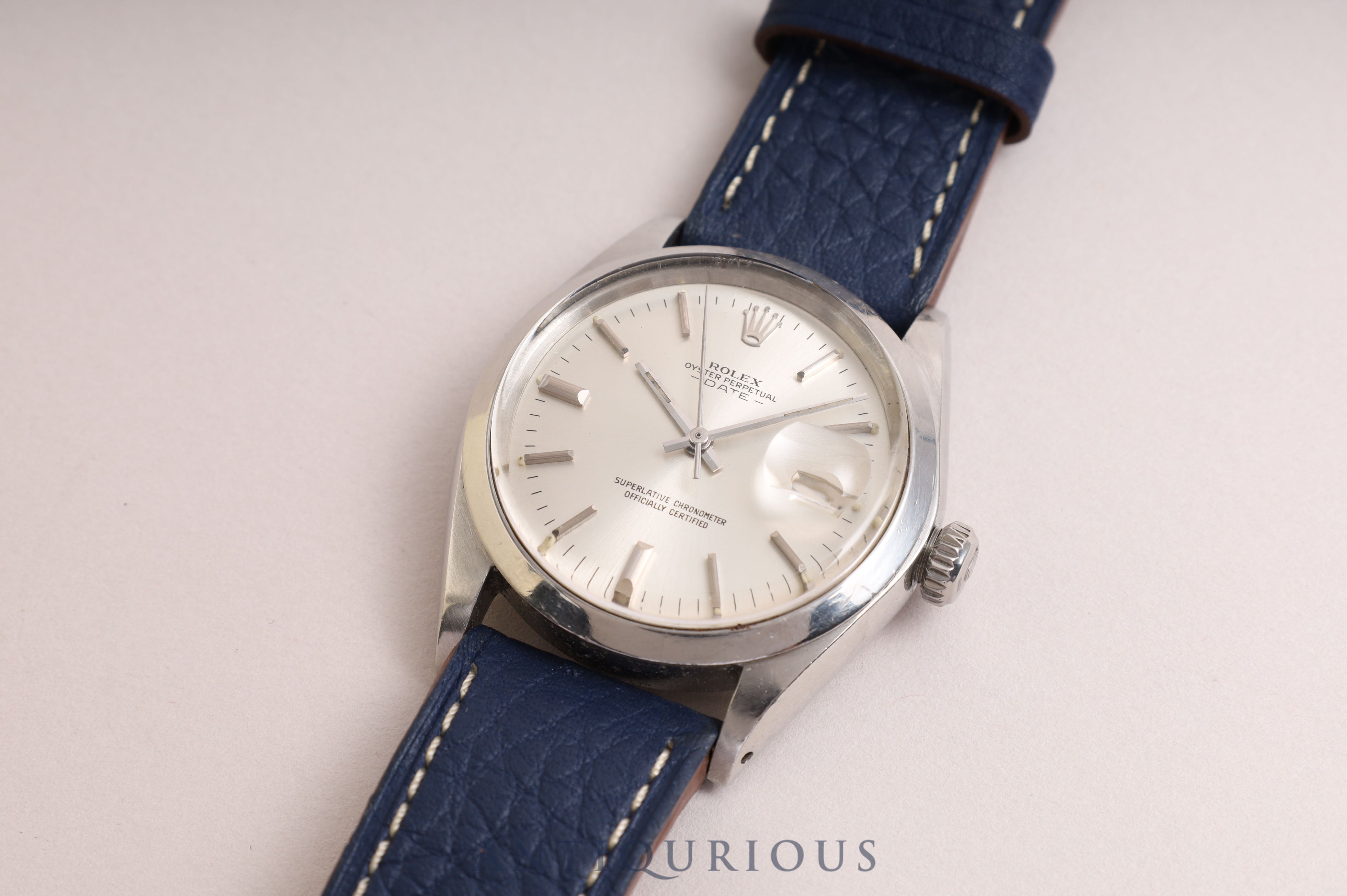 Rolex Oyster Perpetual Date 1500