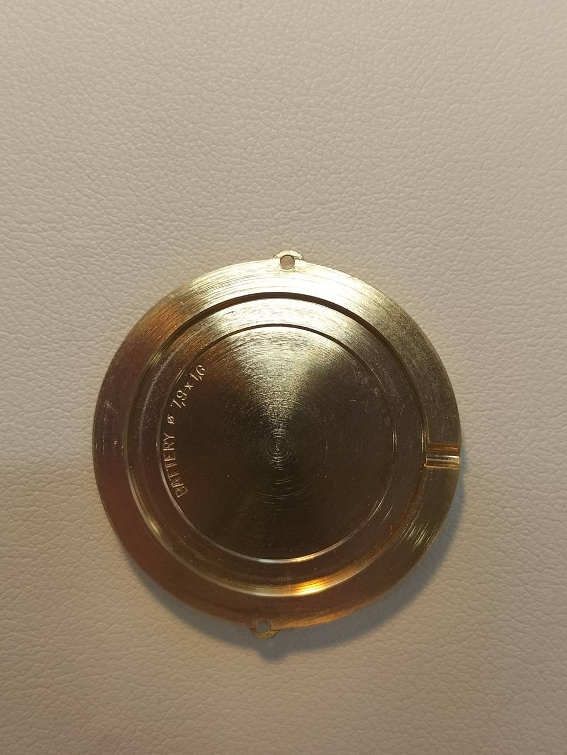 カルティエ マスト ヴァンドーム VLC LM 590003 クォーツ Cal.690 SV925 革 純正Dバックル(GP) オパラン文字盤 オーバーホール済み