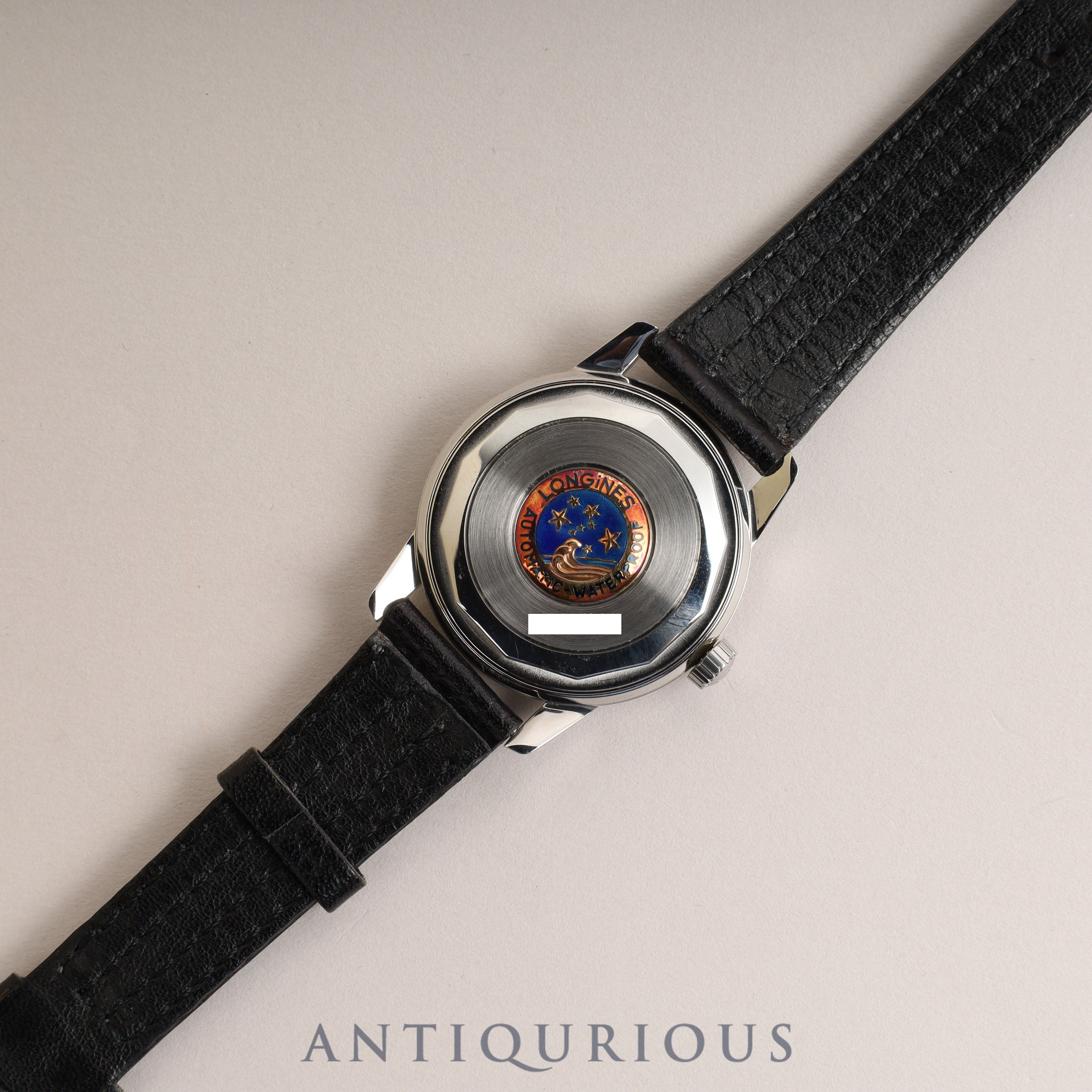 ロンジン コンクエスト ヘリテージ L1.611