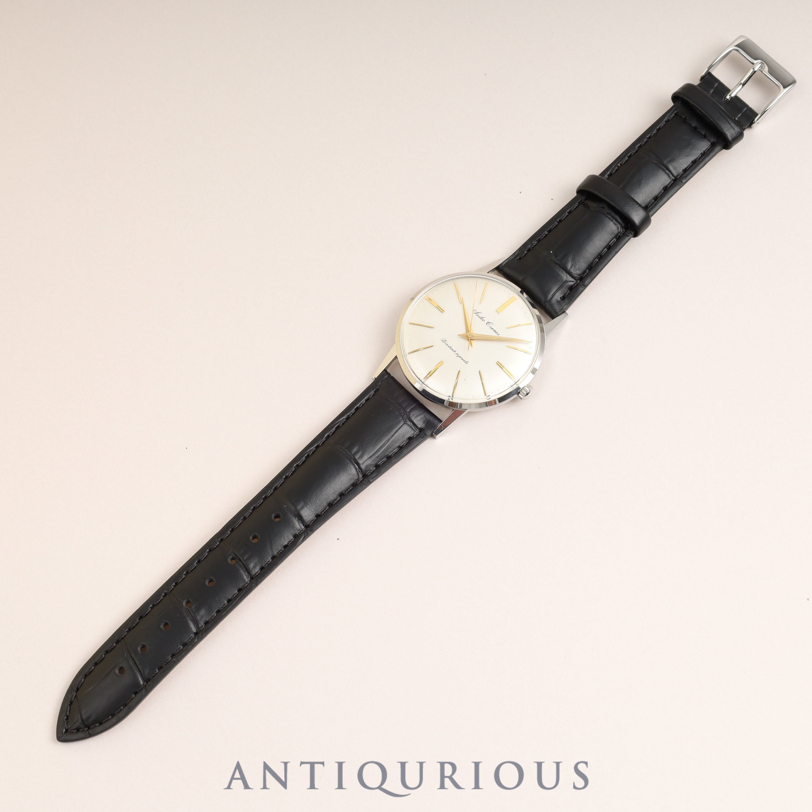 セイコー クロノス 15001A