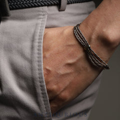 Tiffany Bracelet Rope T SV925/750