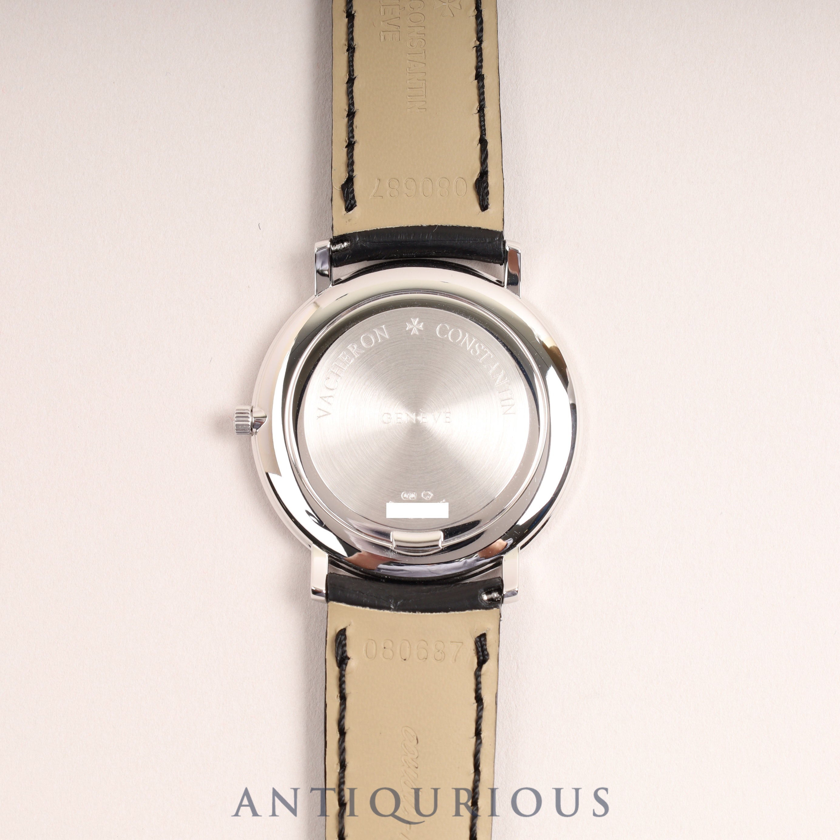 Vacheron Constantin Essential Flat 31160/000G-8996