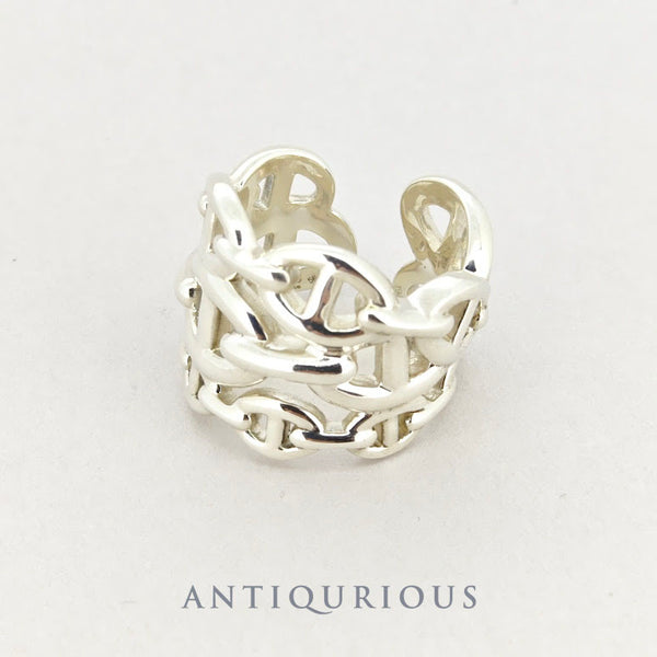 Hermes Ring Chaine d'Ancre Anchaine GM