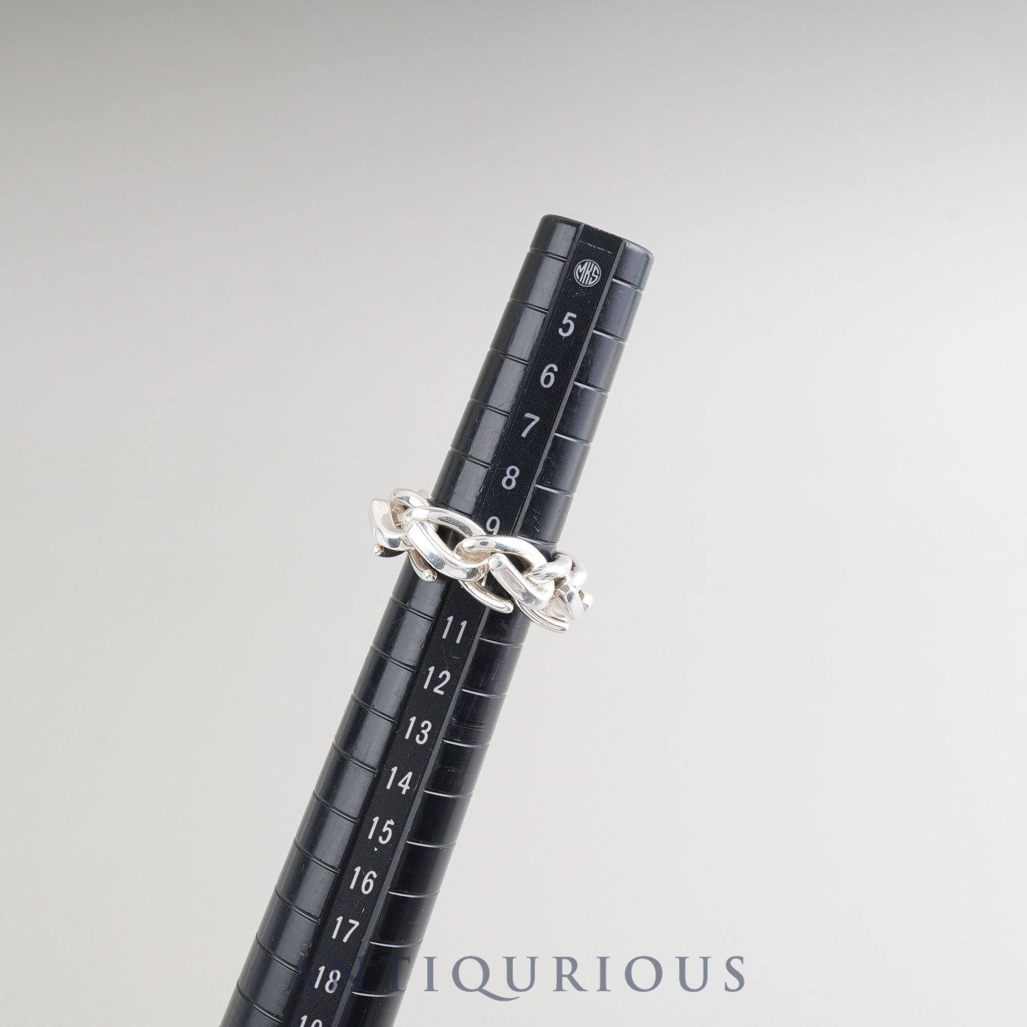 ティファニー リング フォージ スターリングシルバー 箱 カード