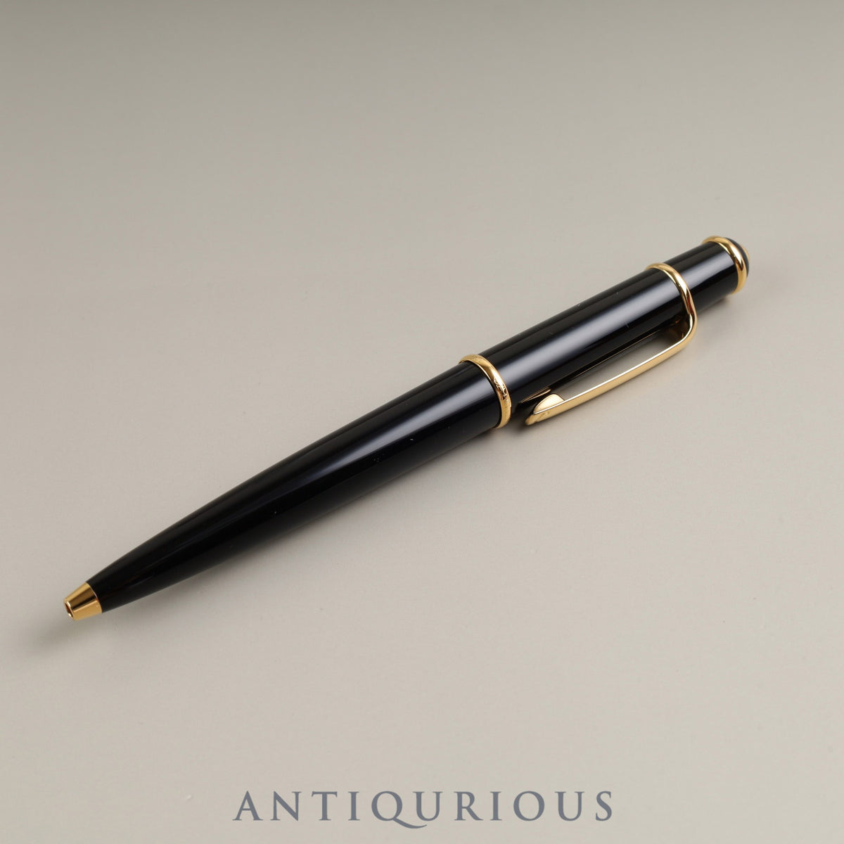 Cartier Diabolo Ballpoint Pen Case, Unused, Genuine Refill