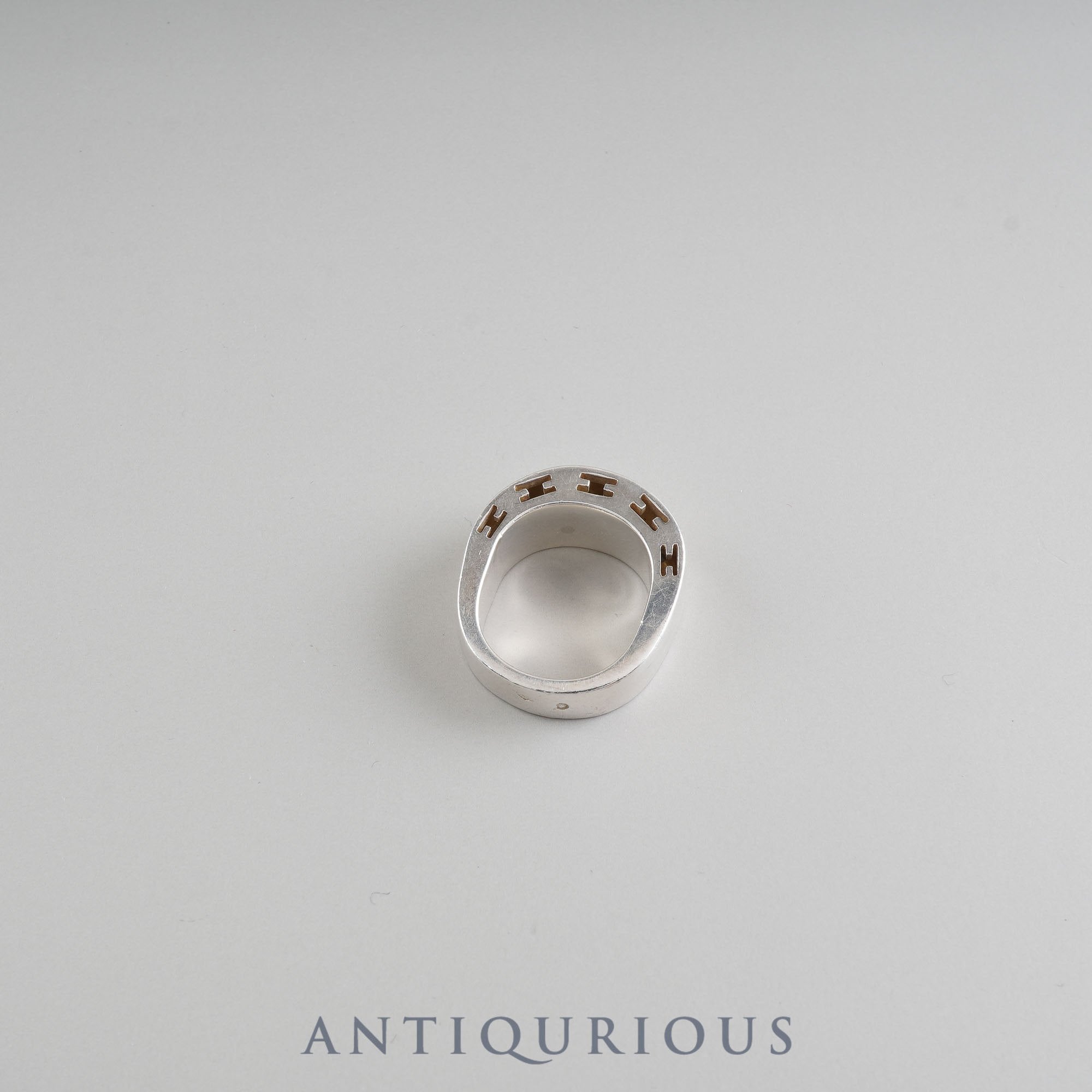 HERMES Hermes Ring Clarte