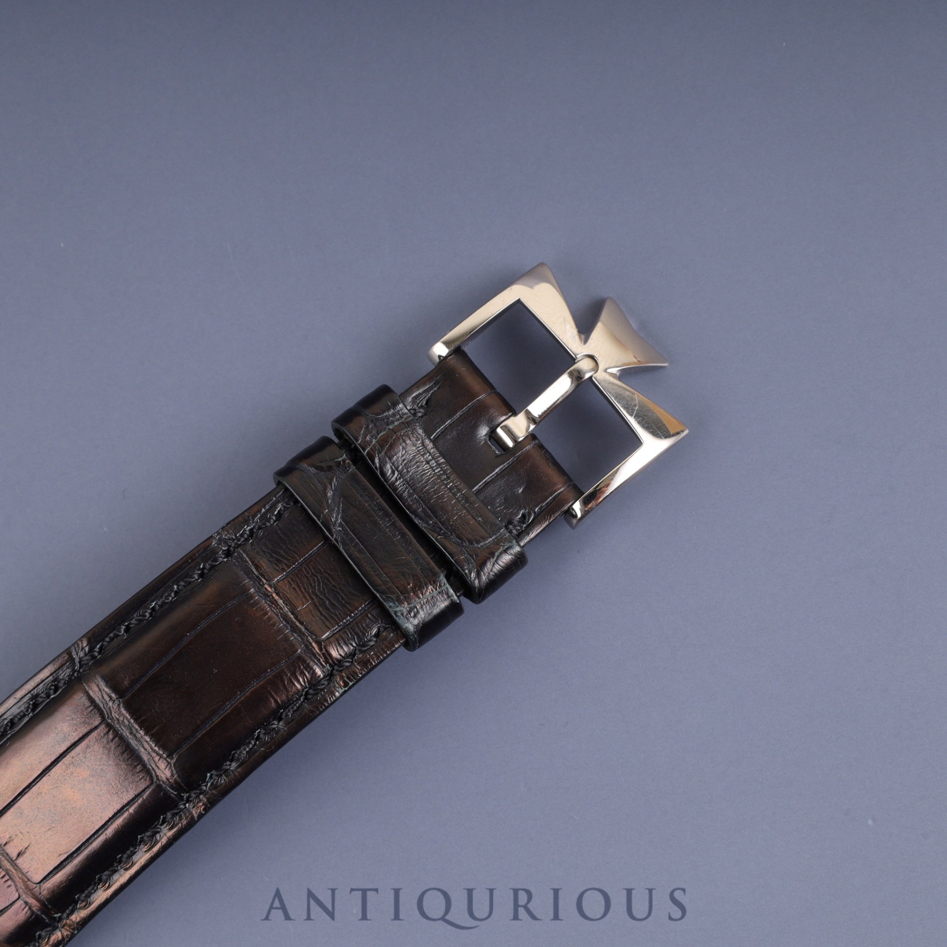 Vacheron Constantin Malte X82G7753 82230/000G-9962 Manual Winding Caliber 4400/1 18K/WG Genuine Leather Strap Genuine Buckle (Au750) White Dial Warranty (2022) Box Booklet USB Tag Overhauled