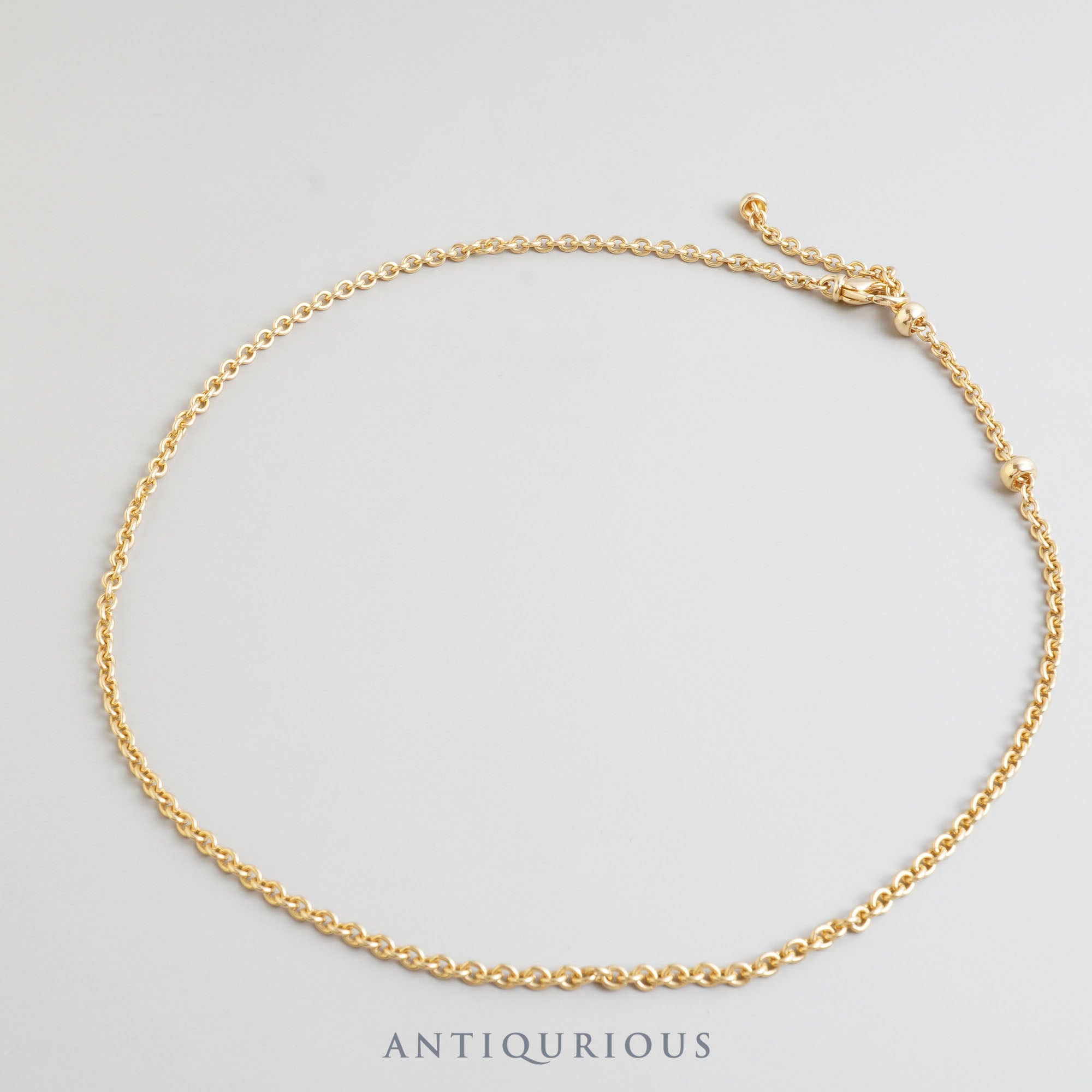 ブルガリ ネックレス チェーン