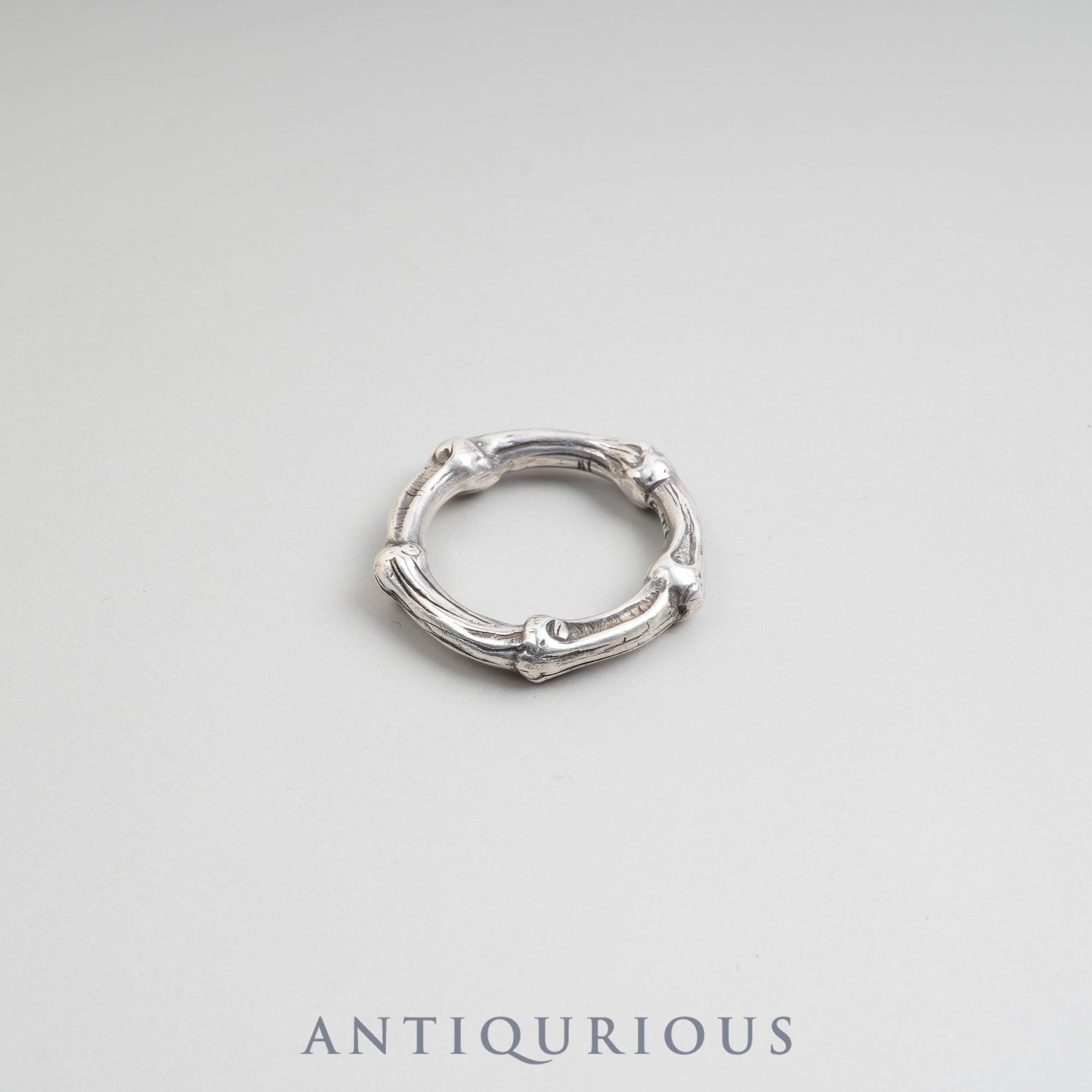tiffany ring bamboo