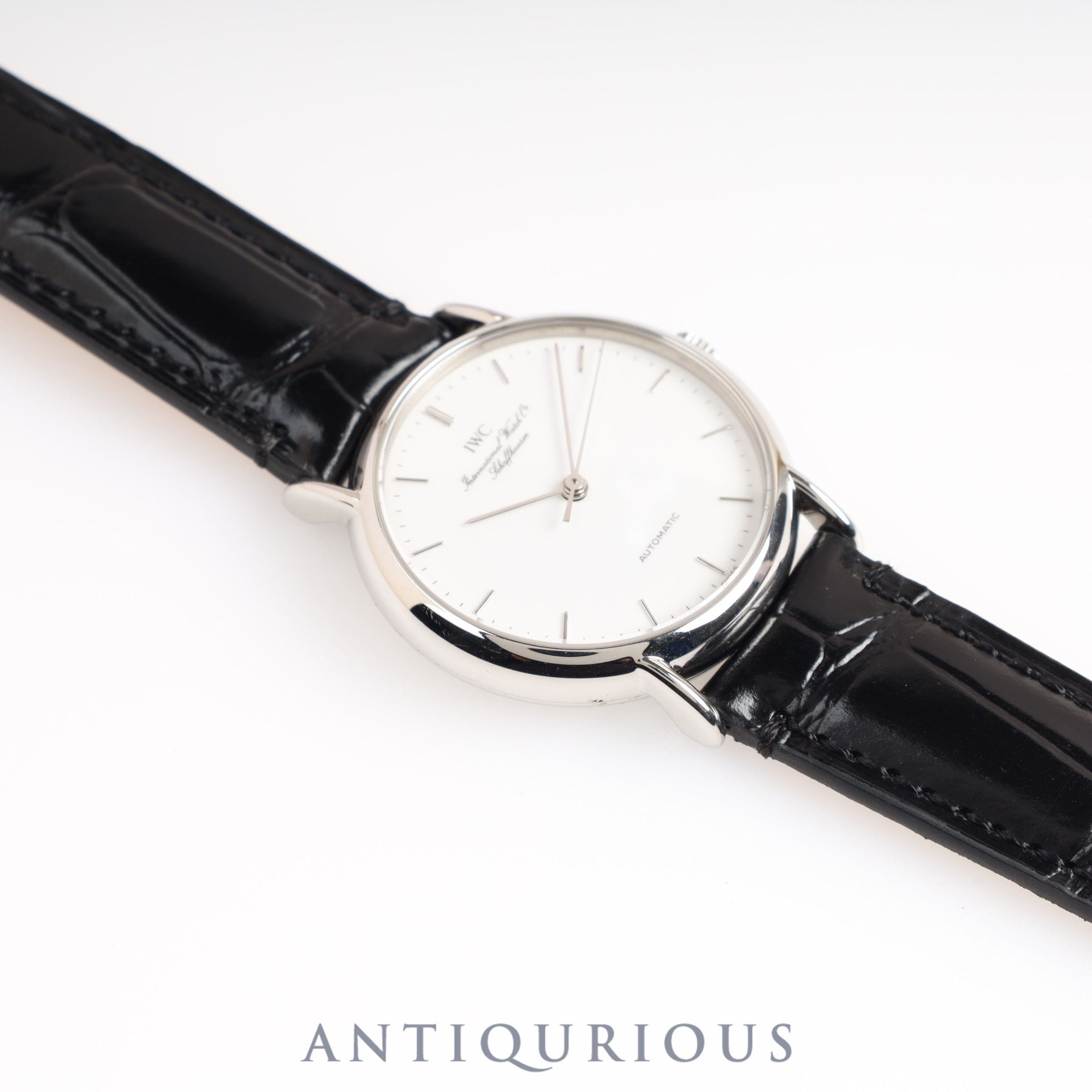 IWC アイダブリュシー ポートフィノ 3513 1