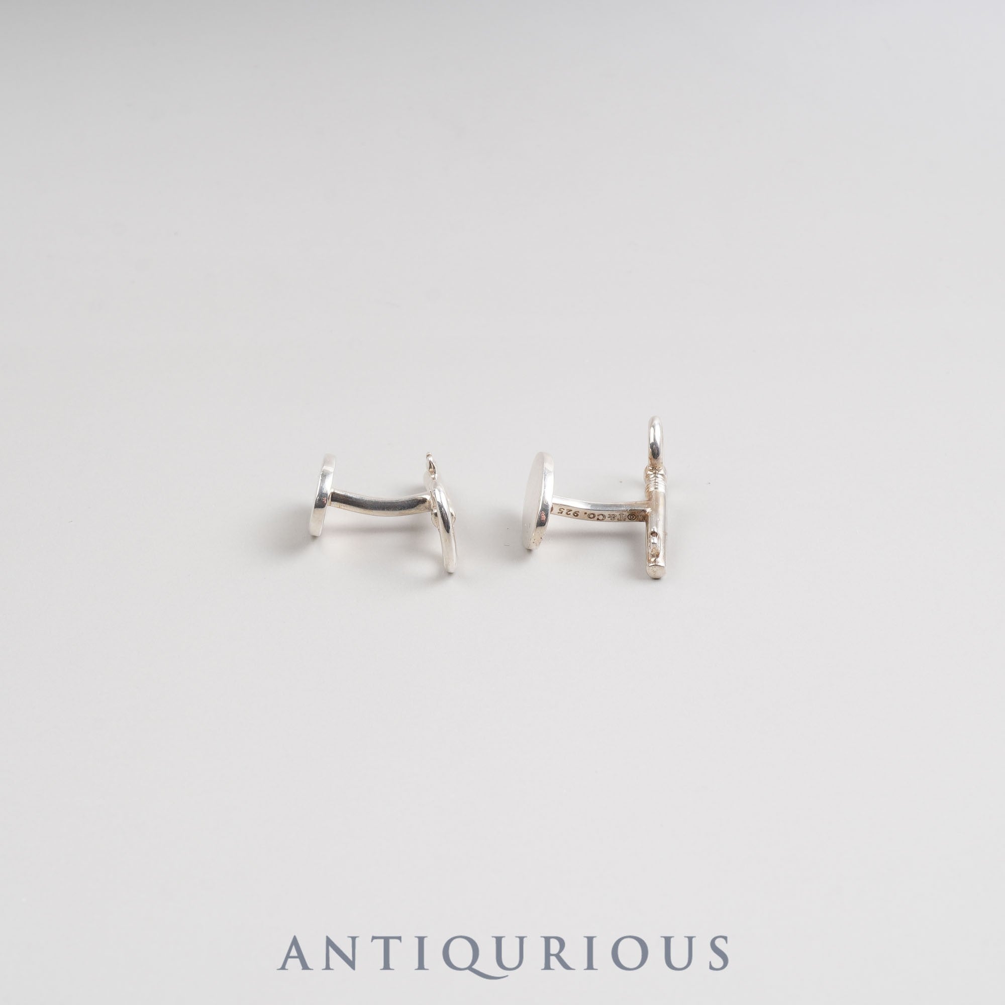 Tiffany Cufflinks SV925