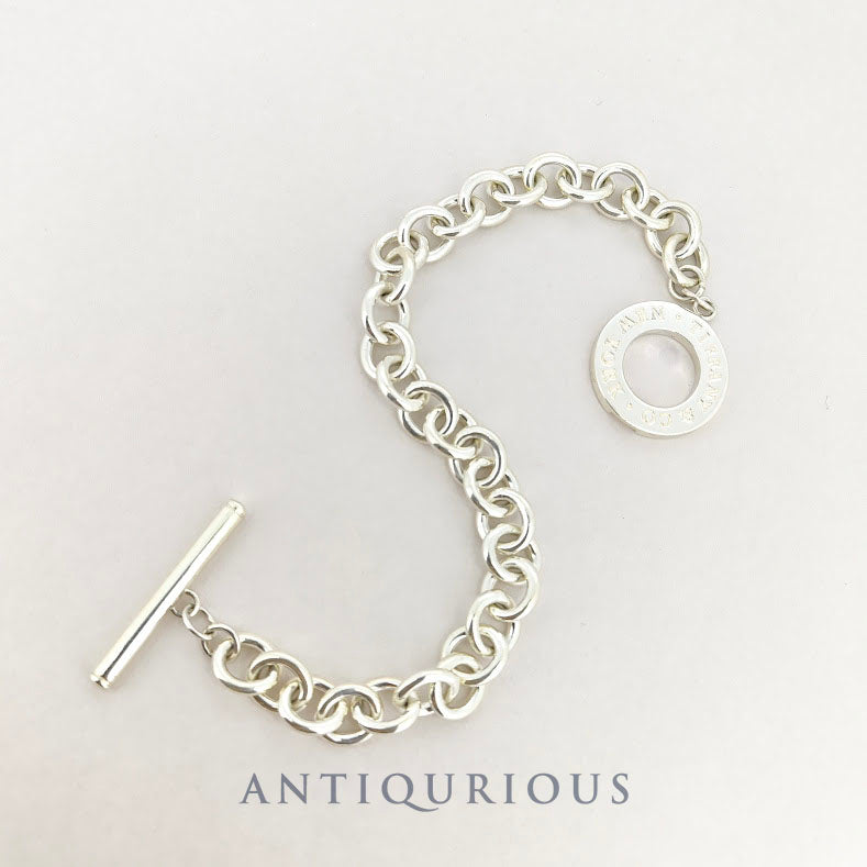 tiffany bracelet circle
