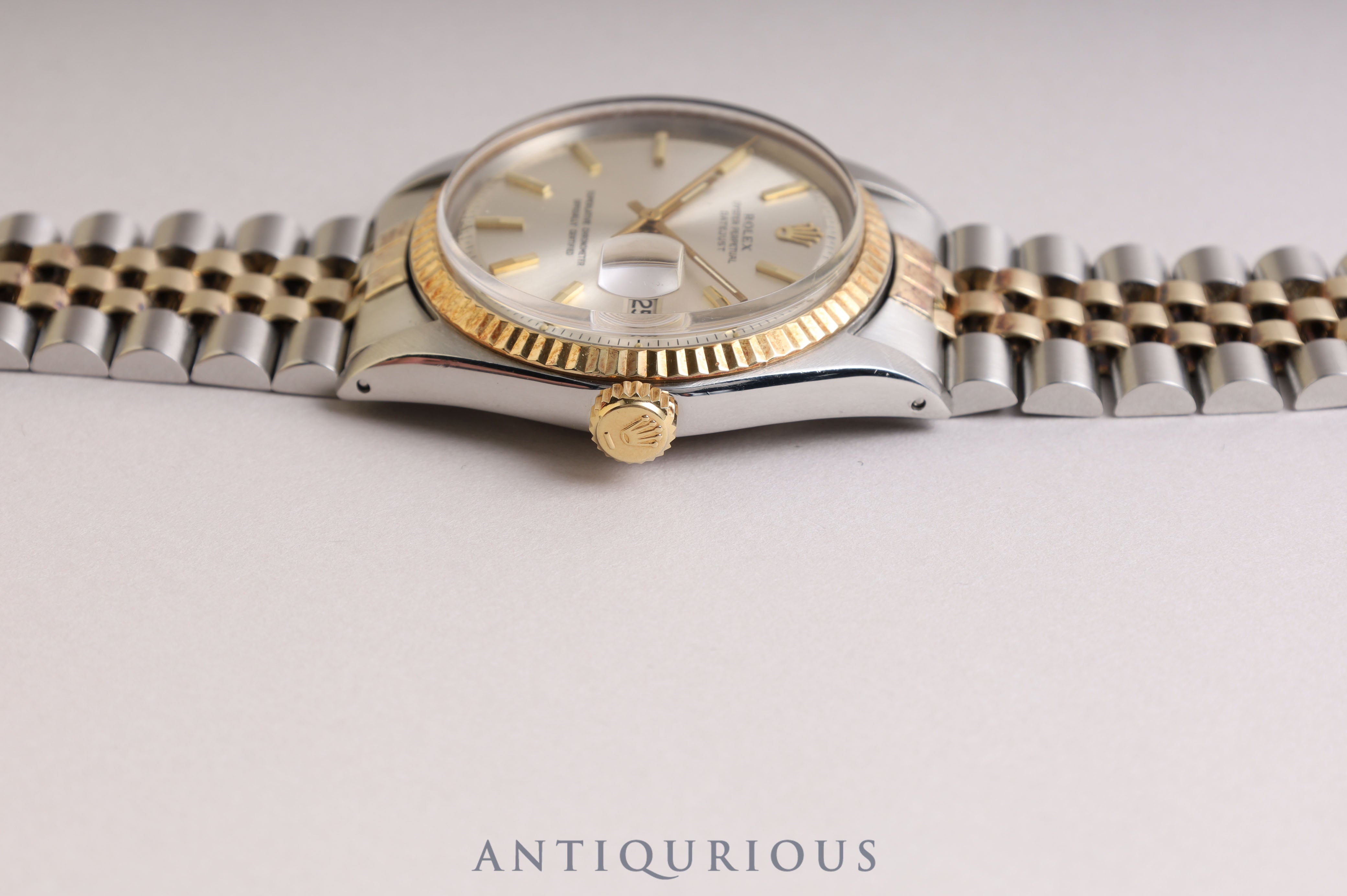 ロレックス デイトジャスト 1601