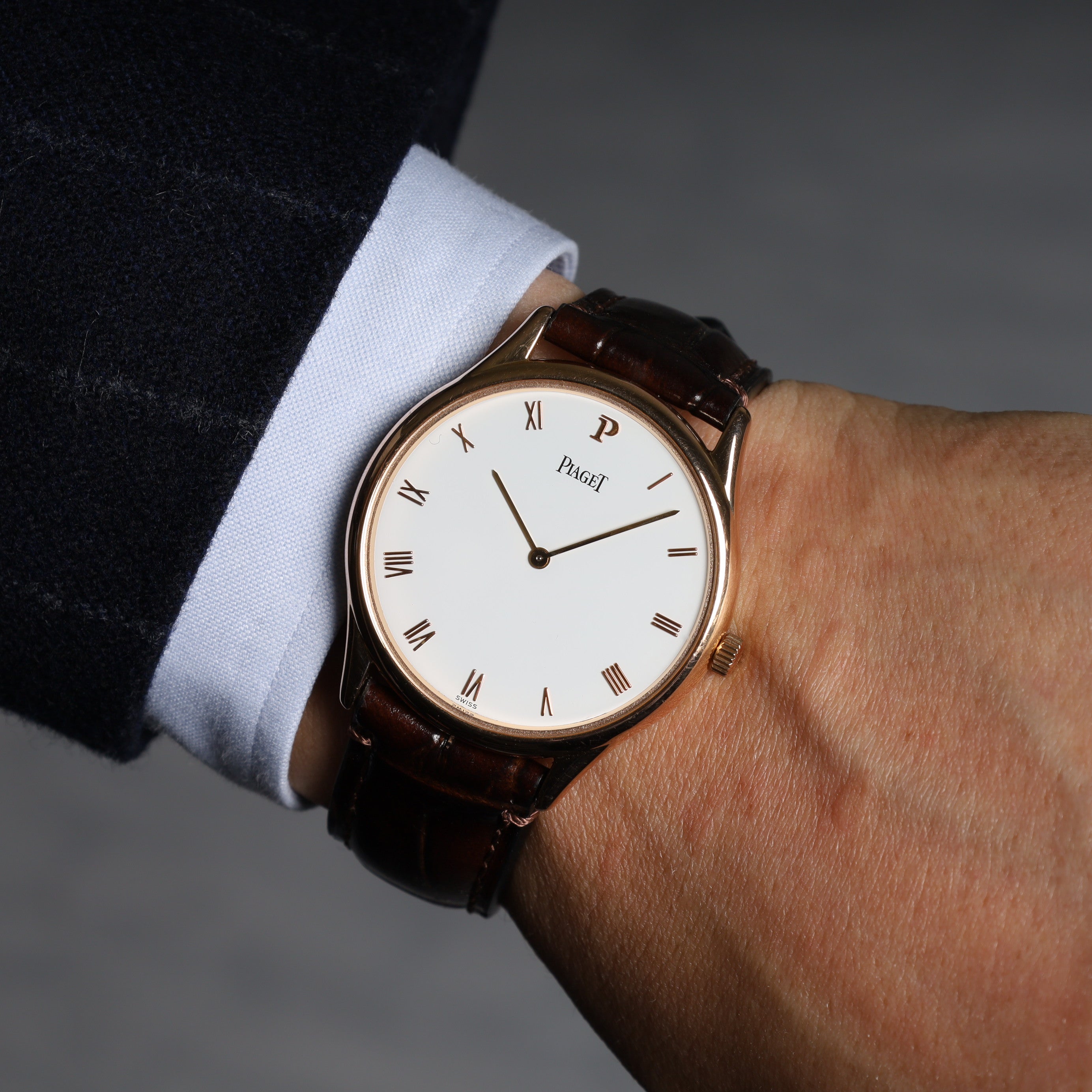 Piaget Round 9095N
