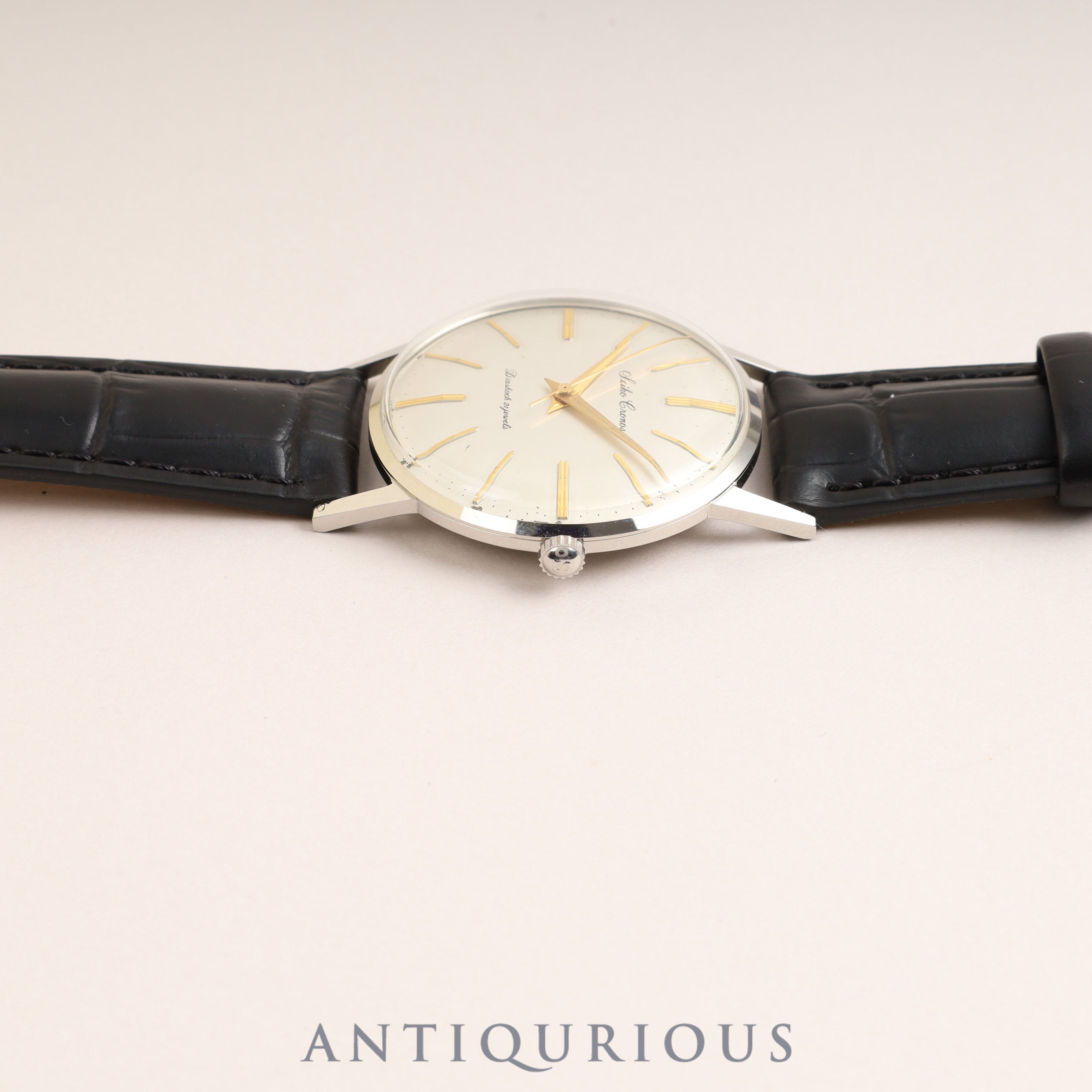 セイコー クロノス 15001A