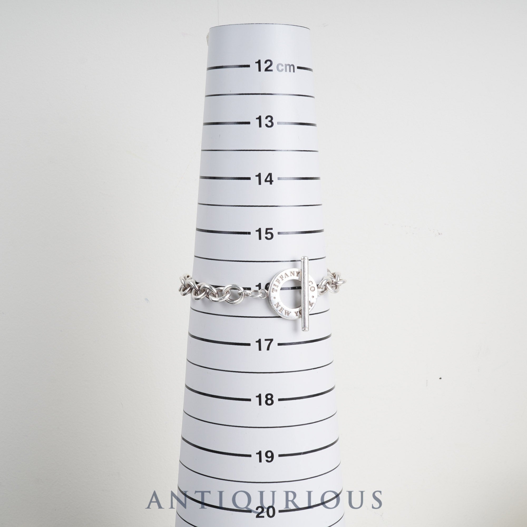 ティファニー ブレスレット トグル SV925