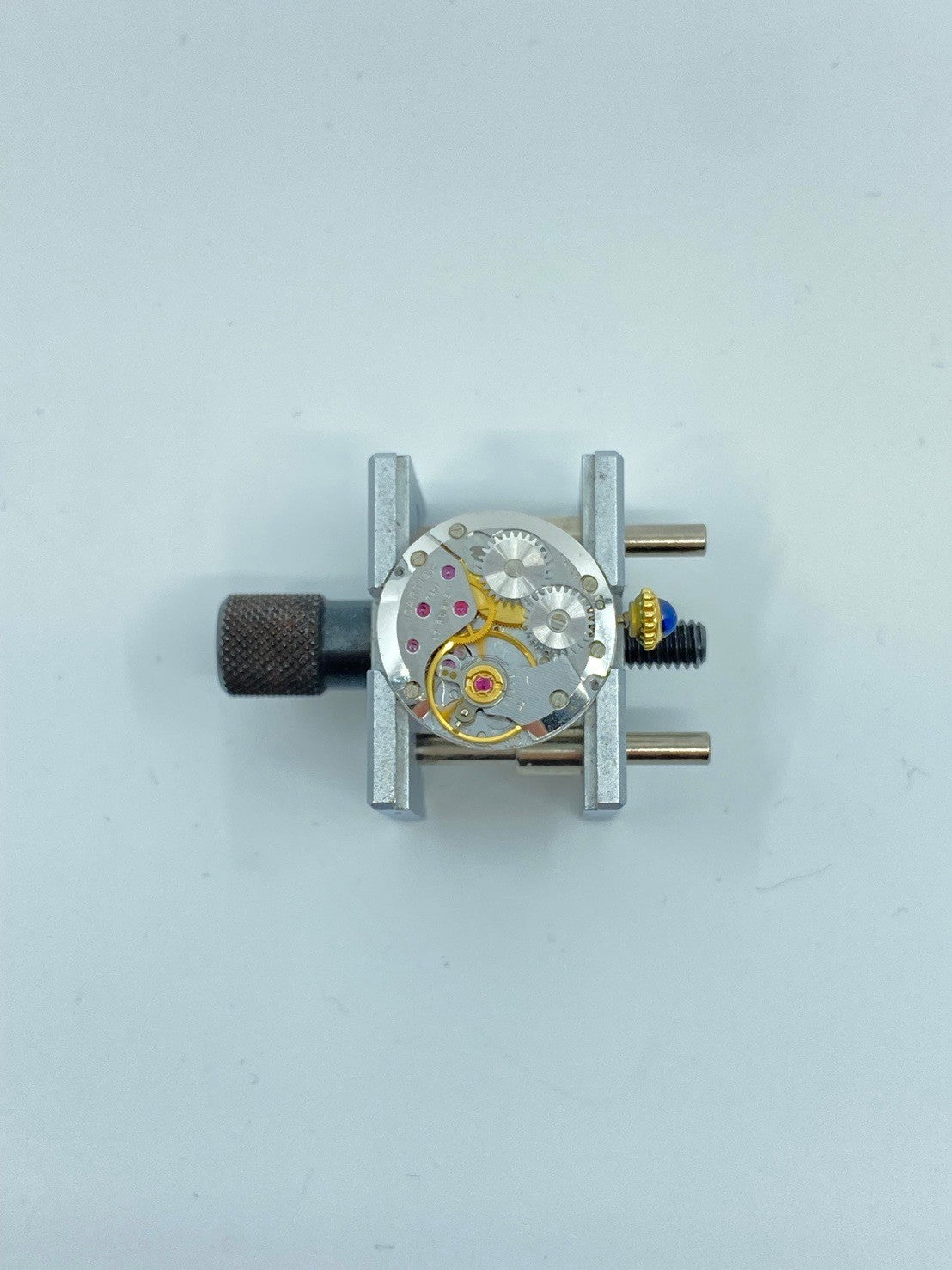 カルティエ マストタンク LM 手巻き Cal.78-1 純正革ベルト 純正尾錠(GP) ガーネットダイアル ボルドー文字盤(SWISS表記)箱 冊子 保証書(1982年)オーバーホール済み