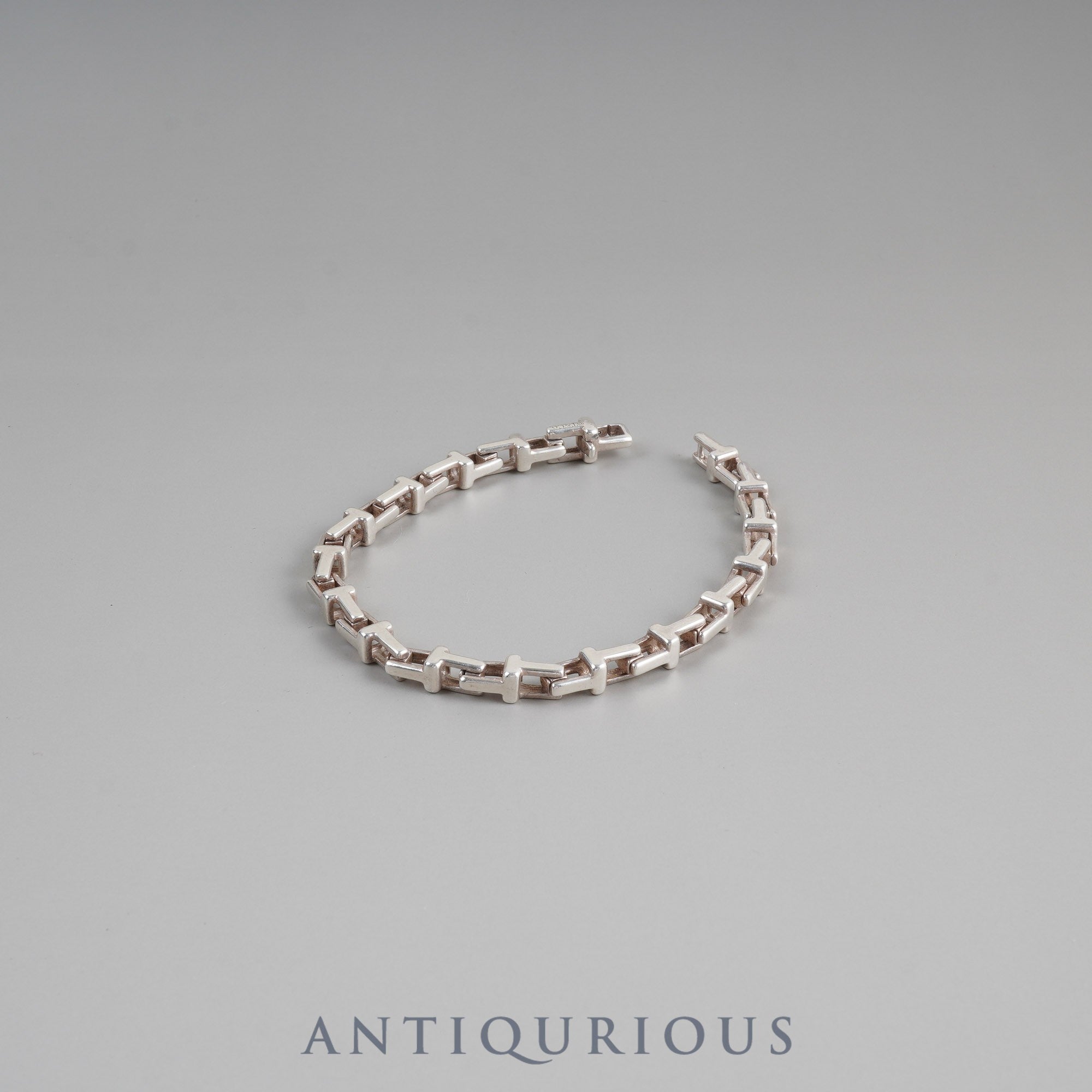 ティファニー ブレスレット Tナロー スモール SV925