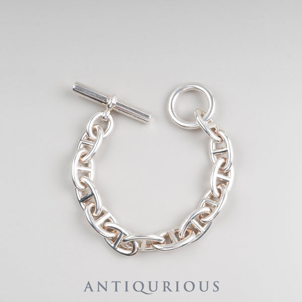 Hermes Bracelet Chaine d'Ancre TGM 12 links