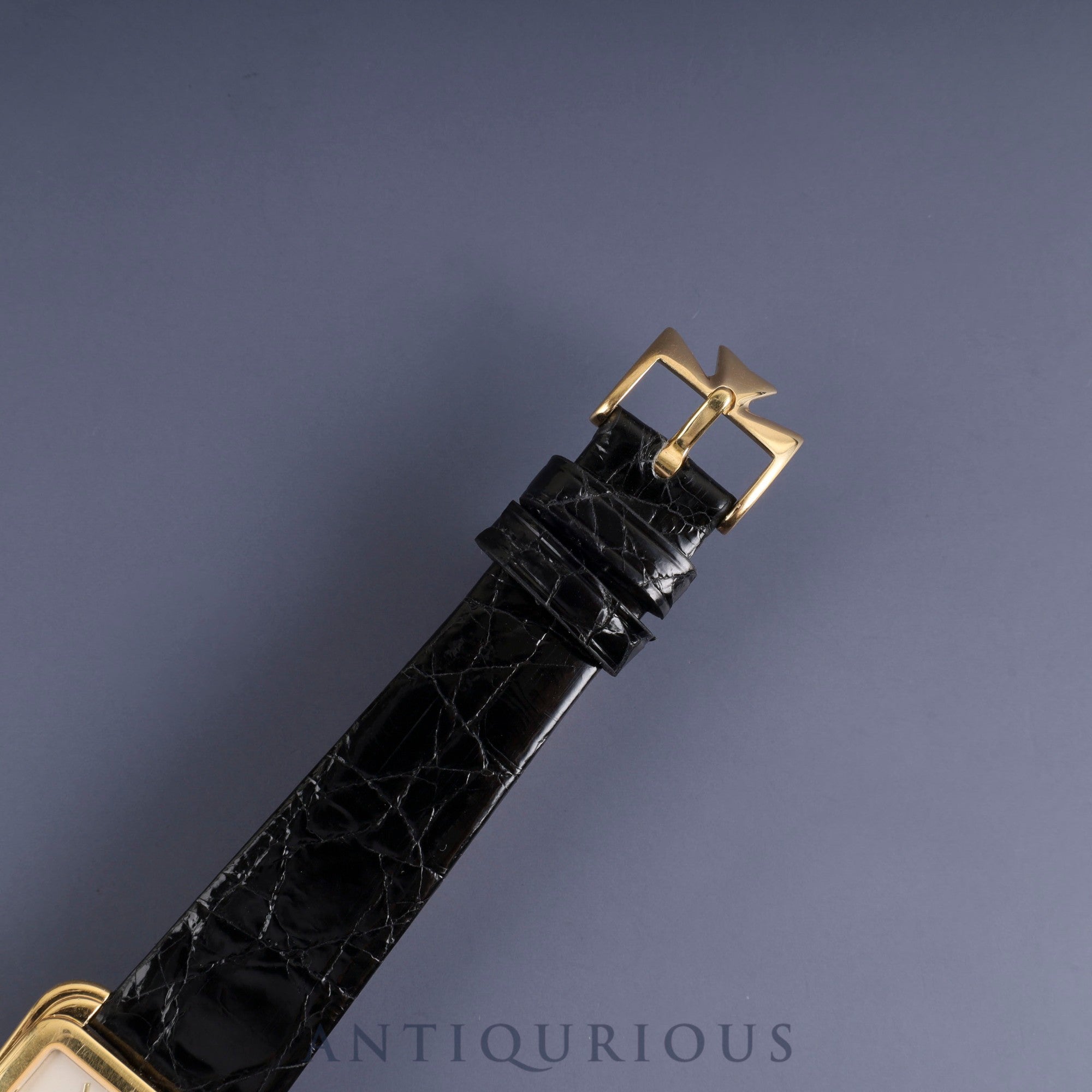 ヴァシュロン・コンスタンタン リベルテ 39044 / 1291-1991 スイス建国700年記念モデル 手巻き Cal.1015 750 革 純正尾錠(750)ホワイト文字盤 純正替えベルト オーバーホール済み