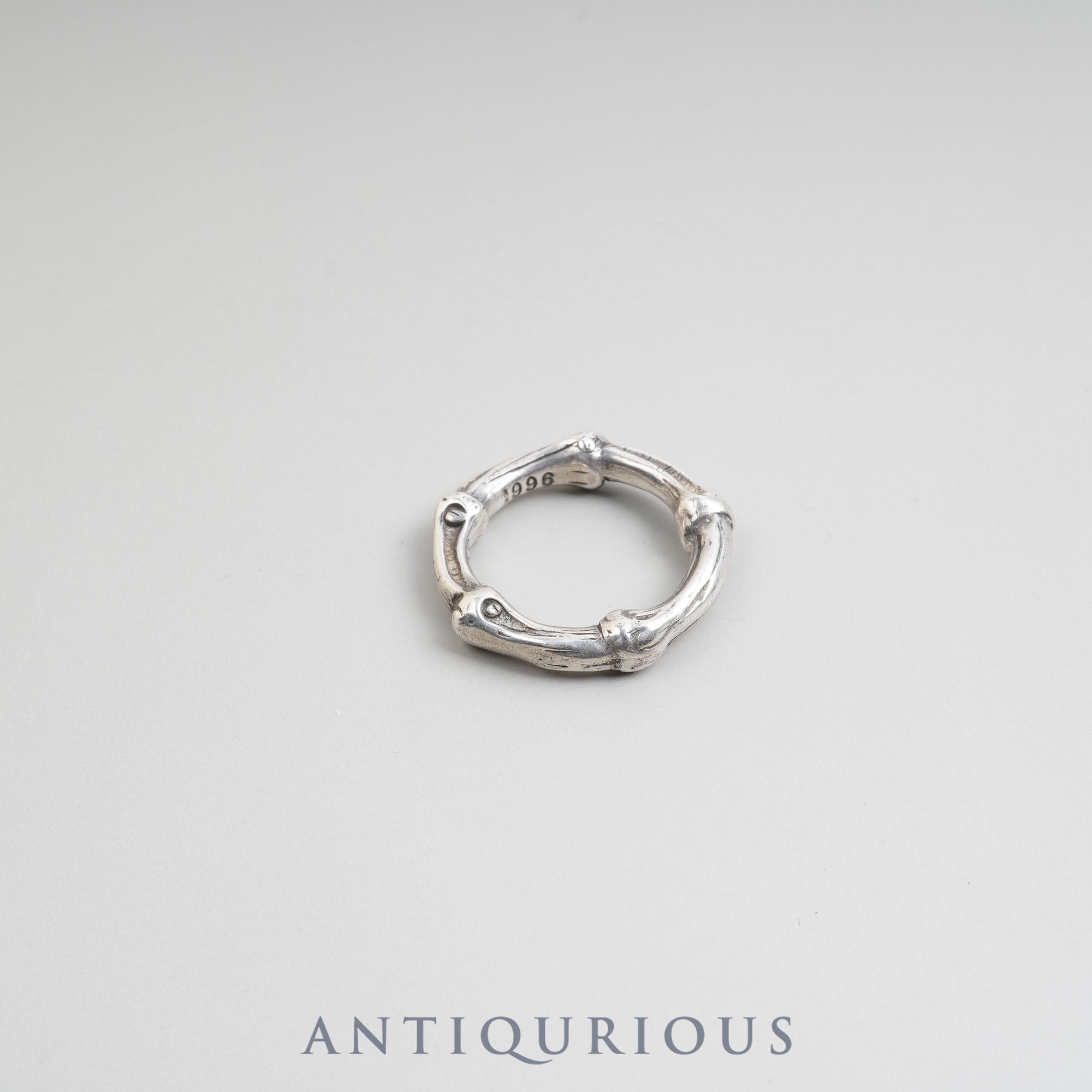 tiffany ring bamboo