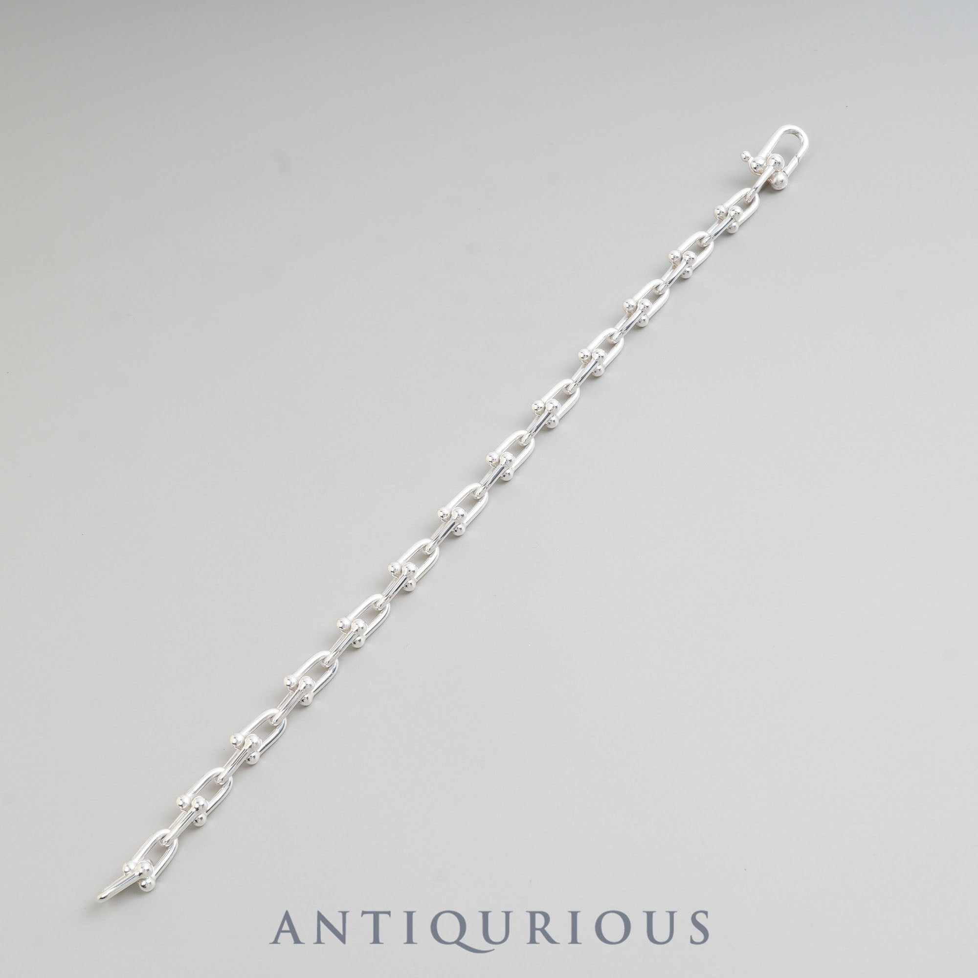 ティファニー ブレスレット ハードウェア スモールリンク スモール