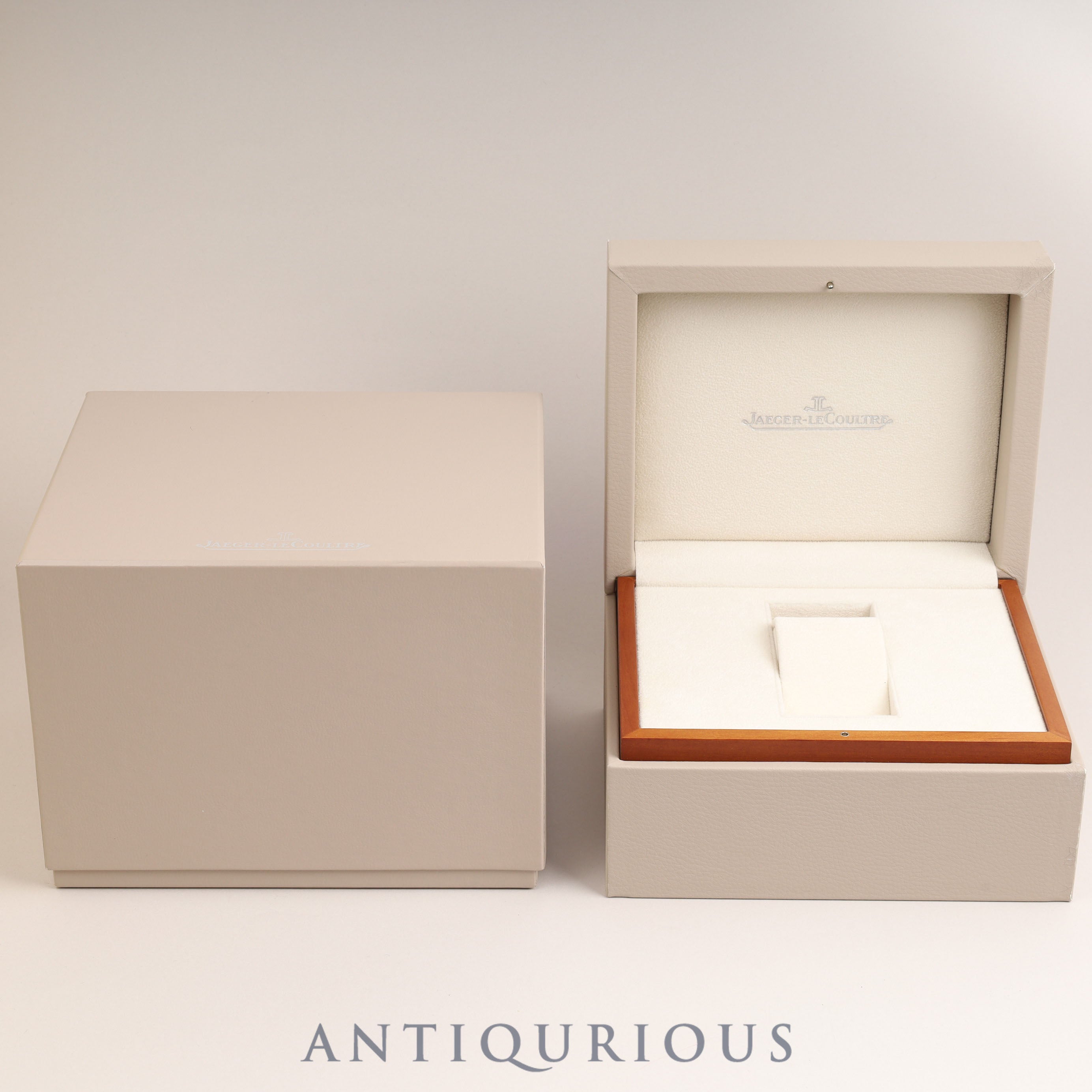 ジャガー・ルクルト グランドレベルソウルトラスリムデュオ Q3788570(278.8.54)