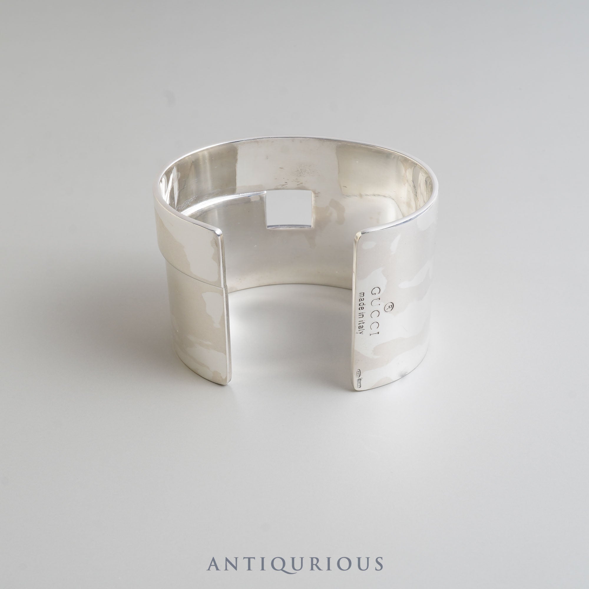 gucci bangle large