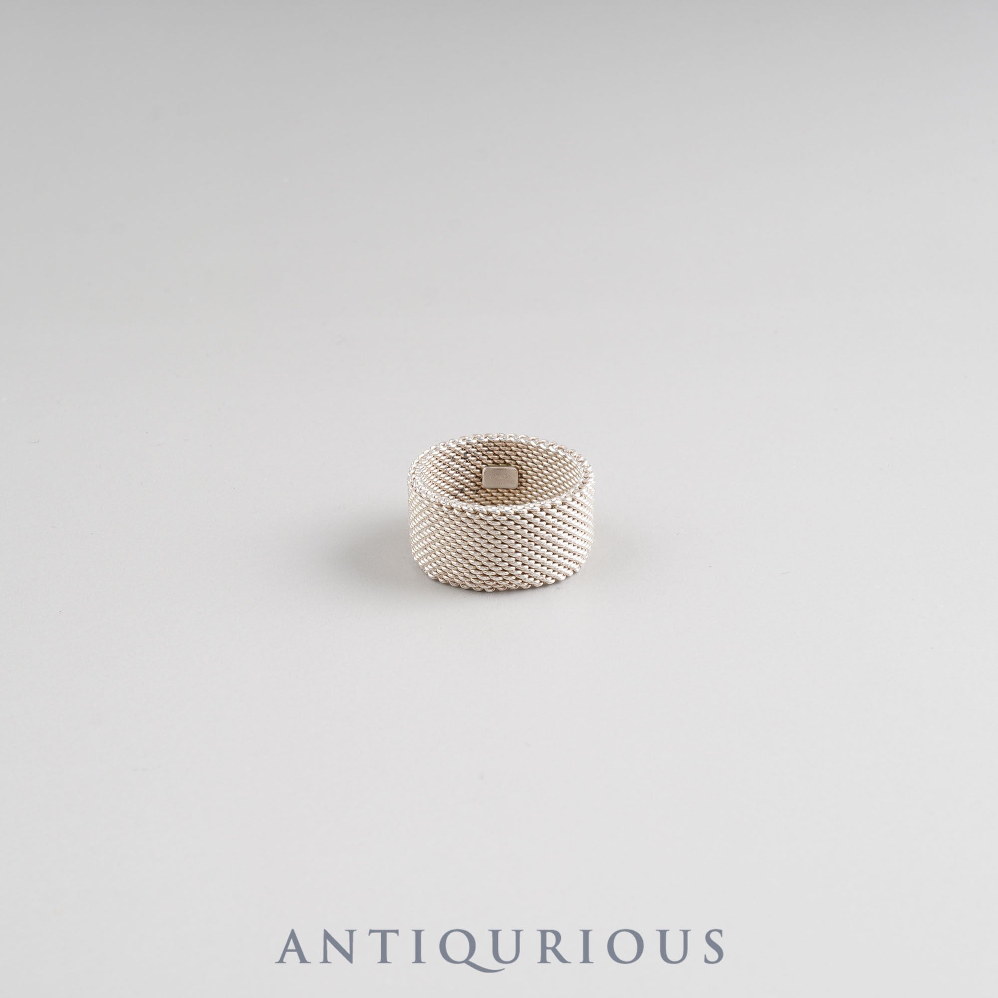 ティファニー リング サマセット