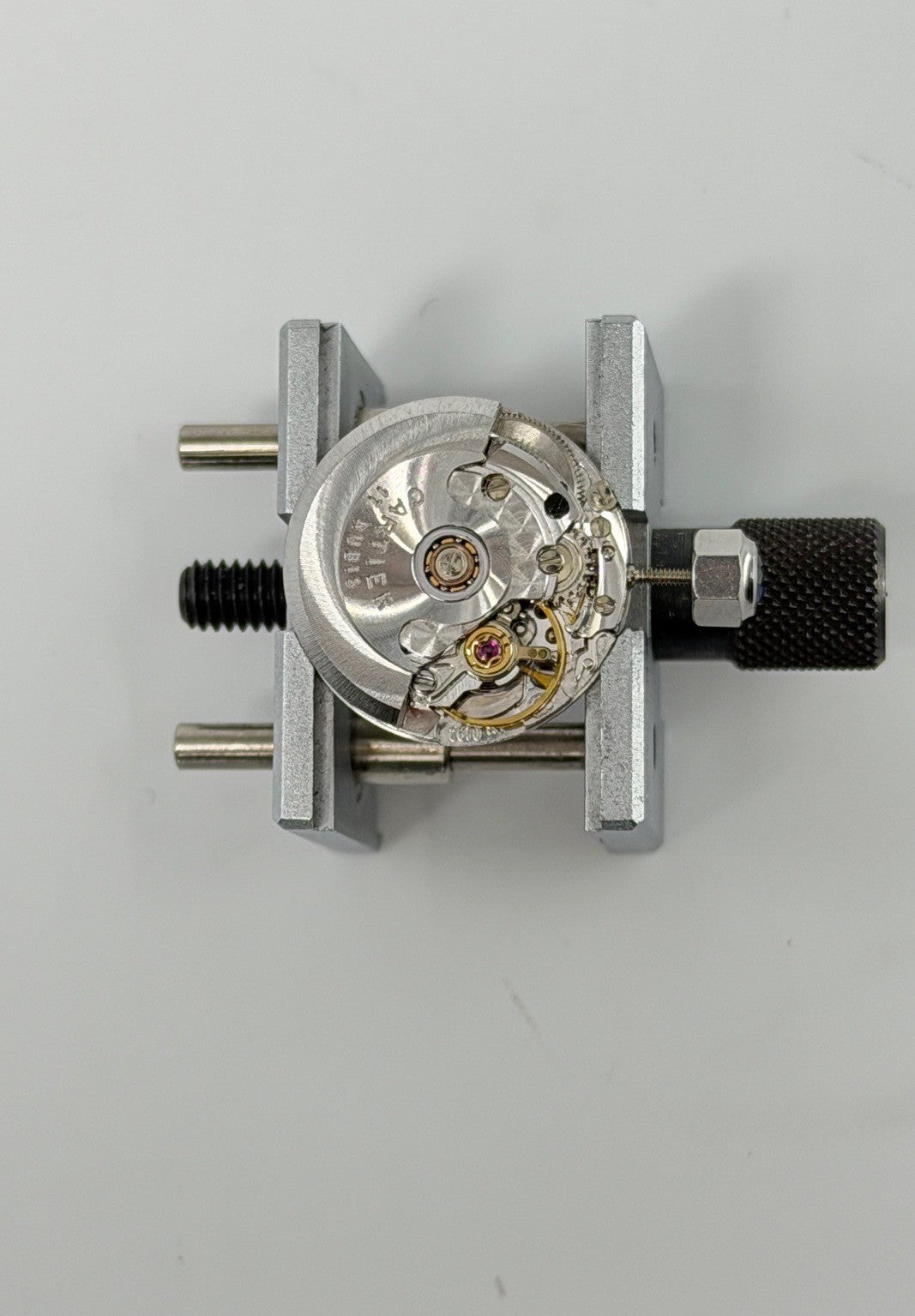 カルティエ サントス カレ SM 0902 自動巻き Cal.ETA2670 SS/YG SS/YG ホワイトローマン文字盤(SWISS表記) オーバーホール済み