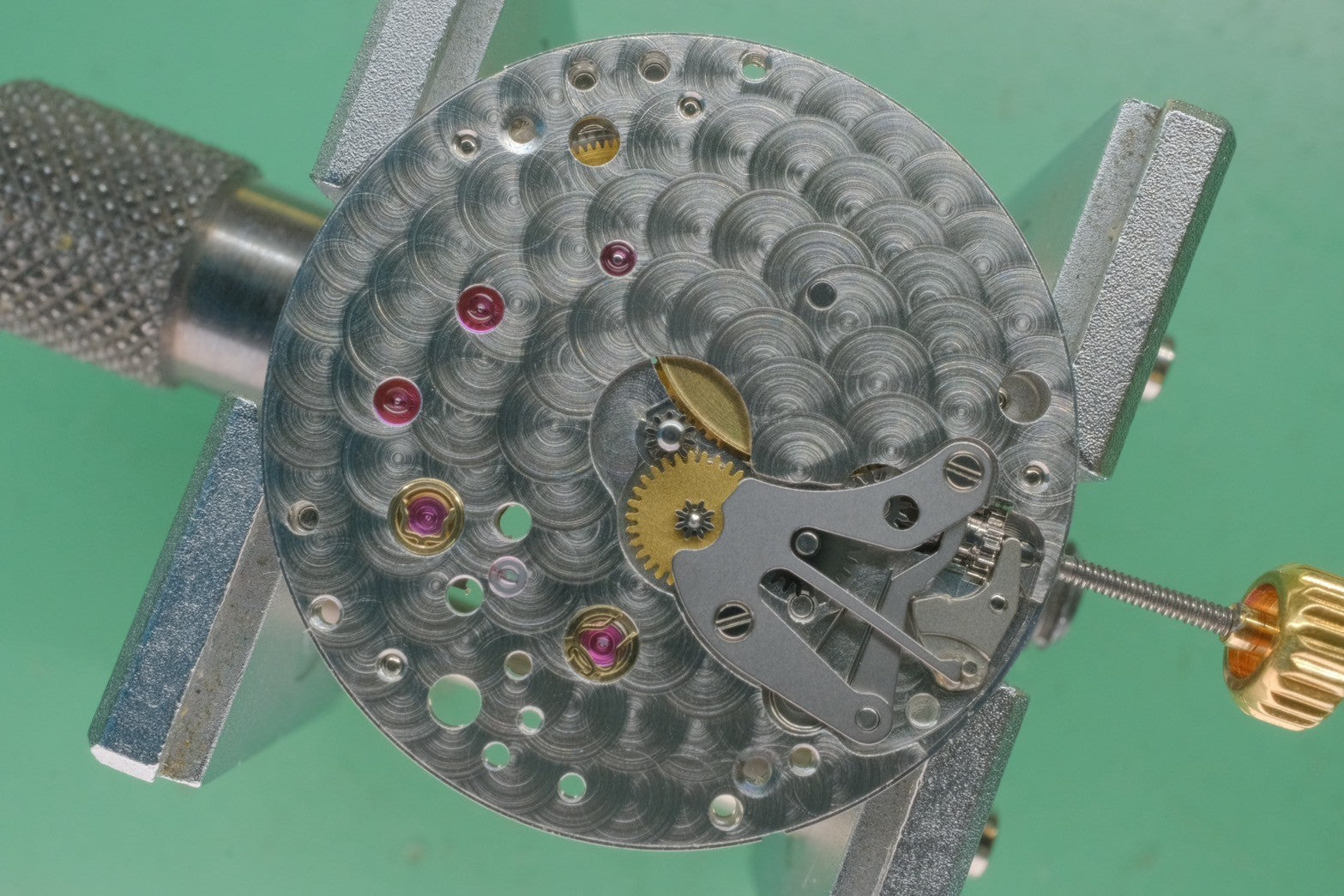 Rolex Cellini 5115/8 Manual winding Cal.1602 750 Leather Genuine buckle (750) Ivory engraved computer dial Warranty (2014) Genuine replacement belt Overhauled