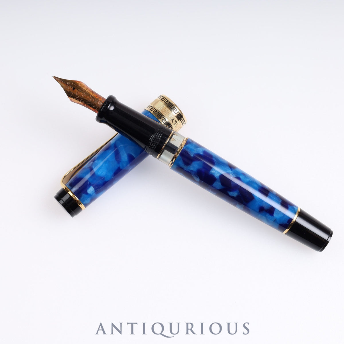 アウロラ 万年筆 オプティマ ペン先14K | 東京銀座のヴィンテージ 