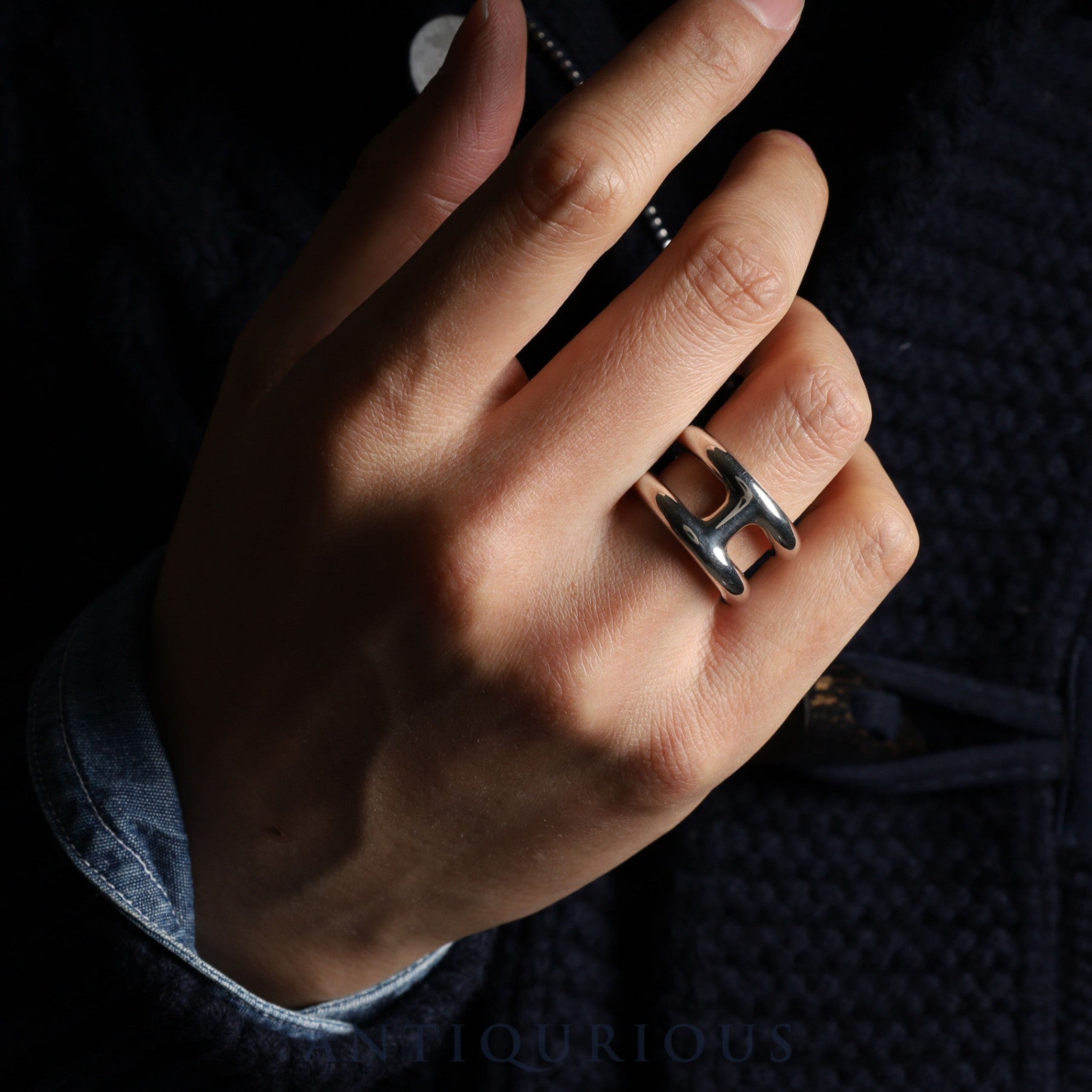 Hermes Ring Osmos PM