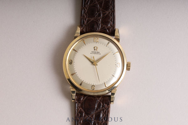 オメガ ハーフローター Cal.354 2445-11SC