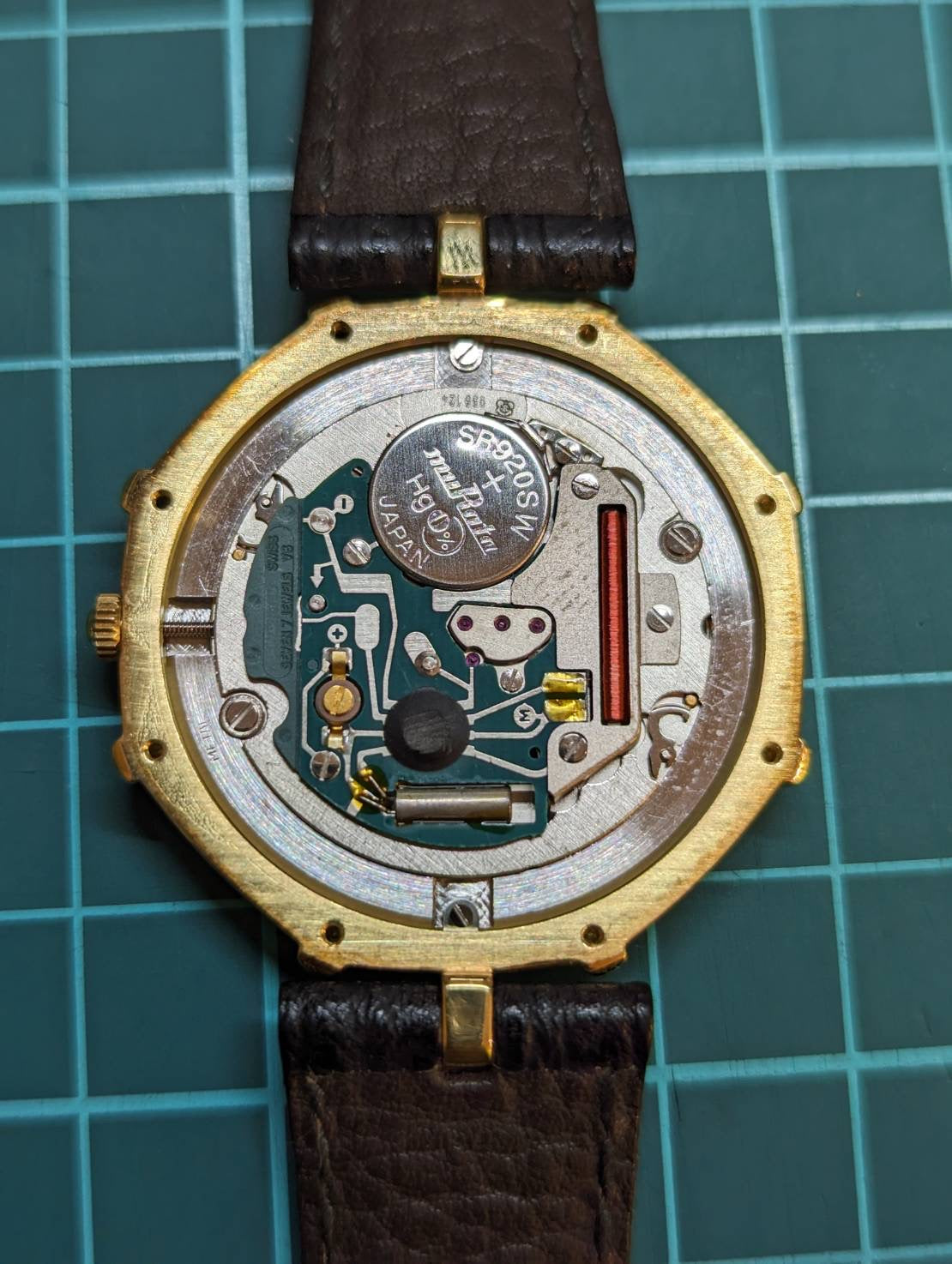 ジェラルドジェンタ レトロファンタジー ミッキーマウス G.3260.7