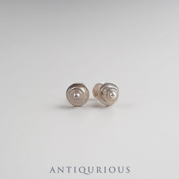 Tiffany Cufflinks SV925 Paloma Picasso Box Storage Bag