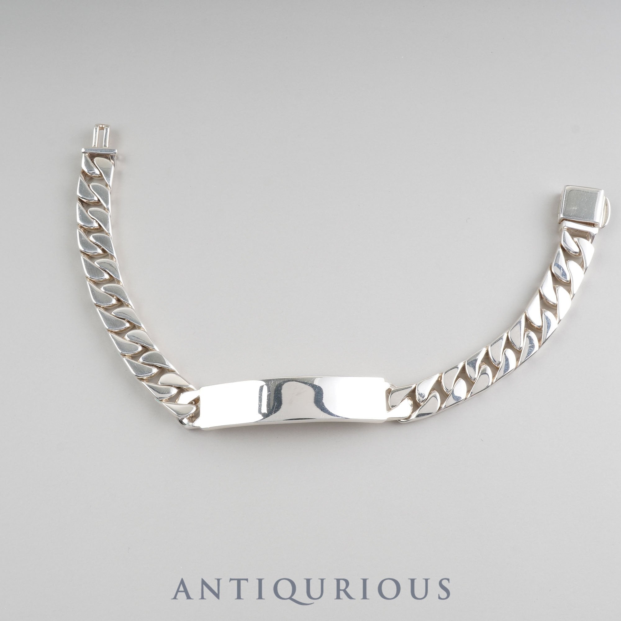 ティファニー ブレスレット ID 喜平 チェーン