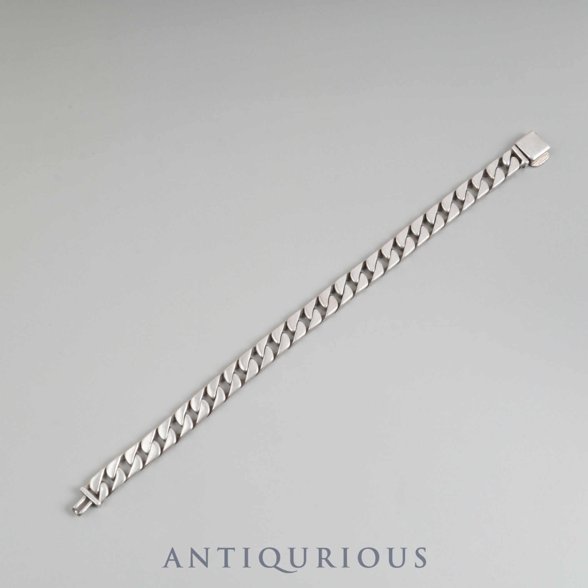 ティファニー ブレスレット 喜平 チェーン