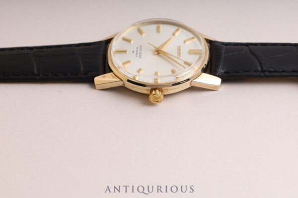 セイコー 44キングセイコー 2ndモデル 後期型 盾メダリオン 44-2000