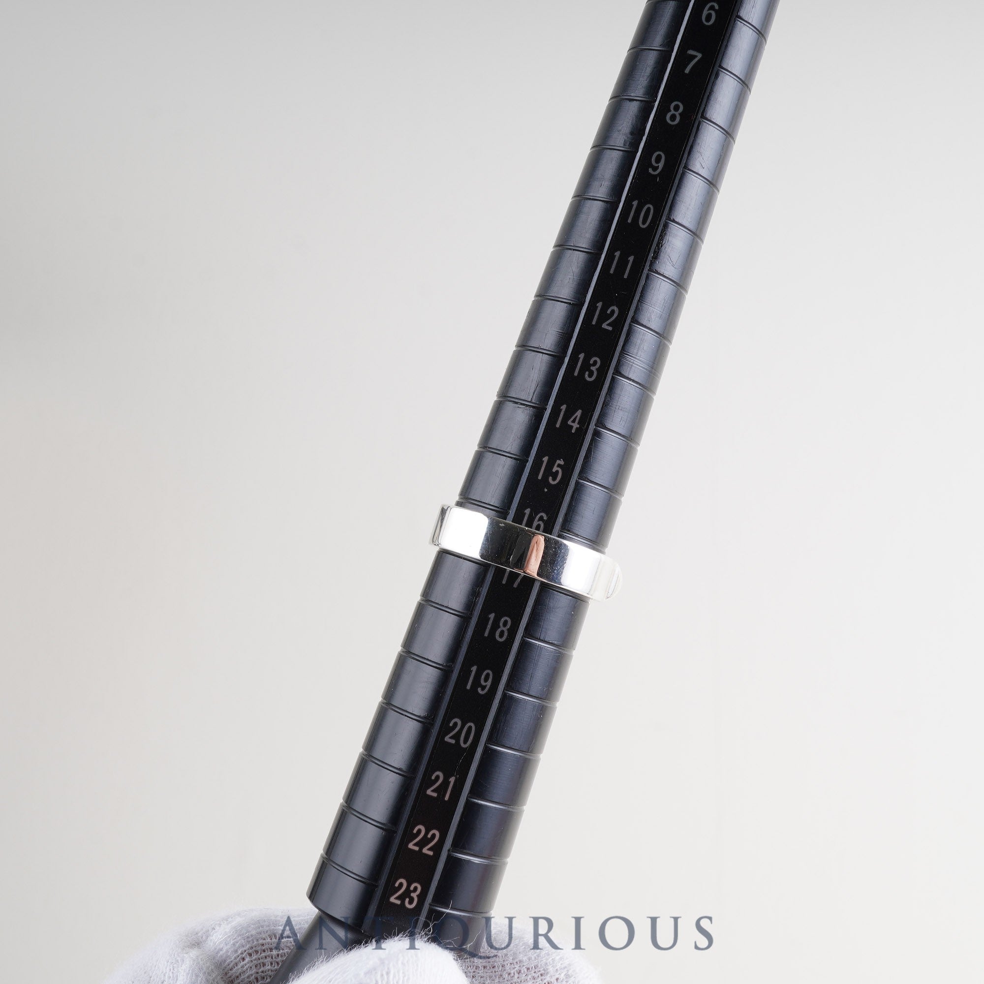 エルメス リング コリエドシアン PM SV925 #57 19年刻