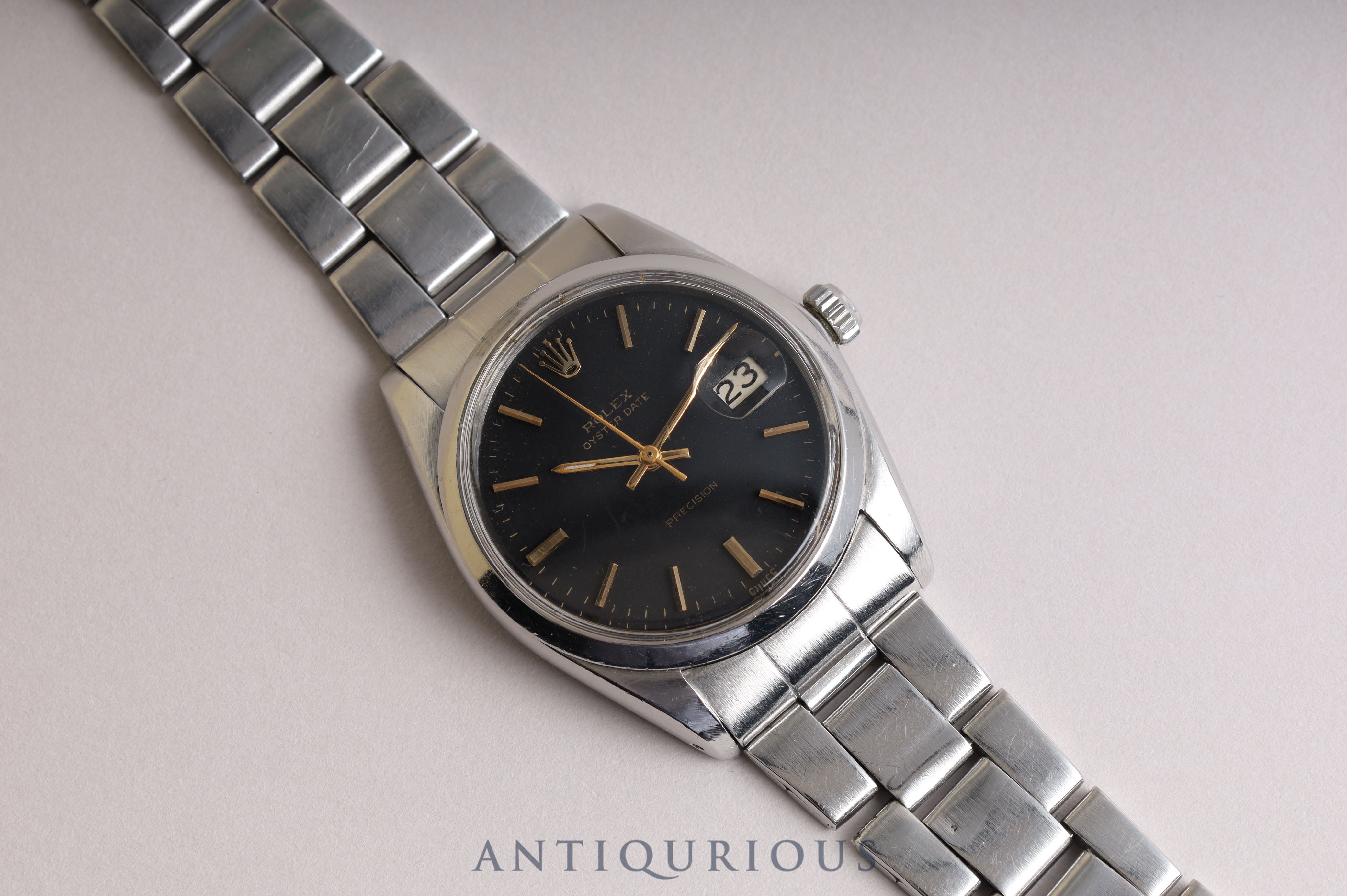 ロレックス オイスターデイトプレシジョン 6694