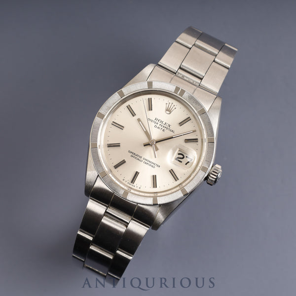 ロレックス オイスターパーペチュアルデイト 1501