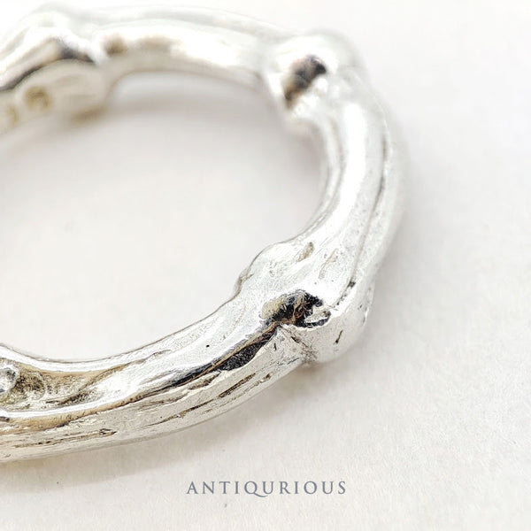 ティファニー リング バンブー