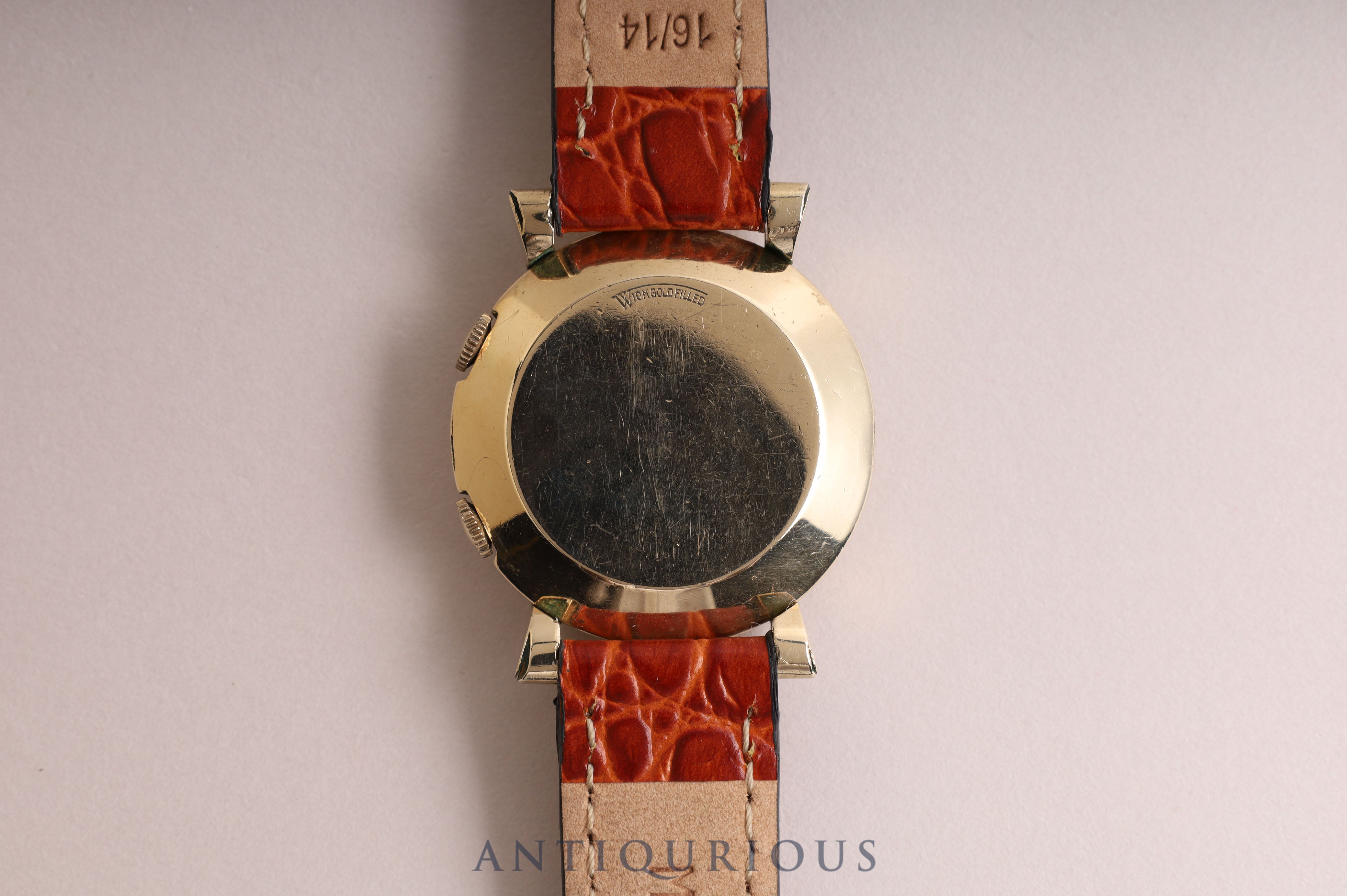 Jaeger-LeCoultre Memovox