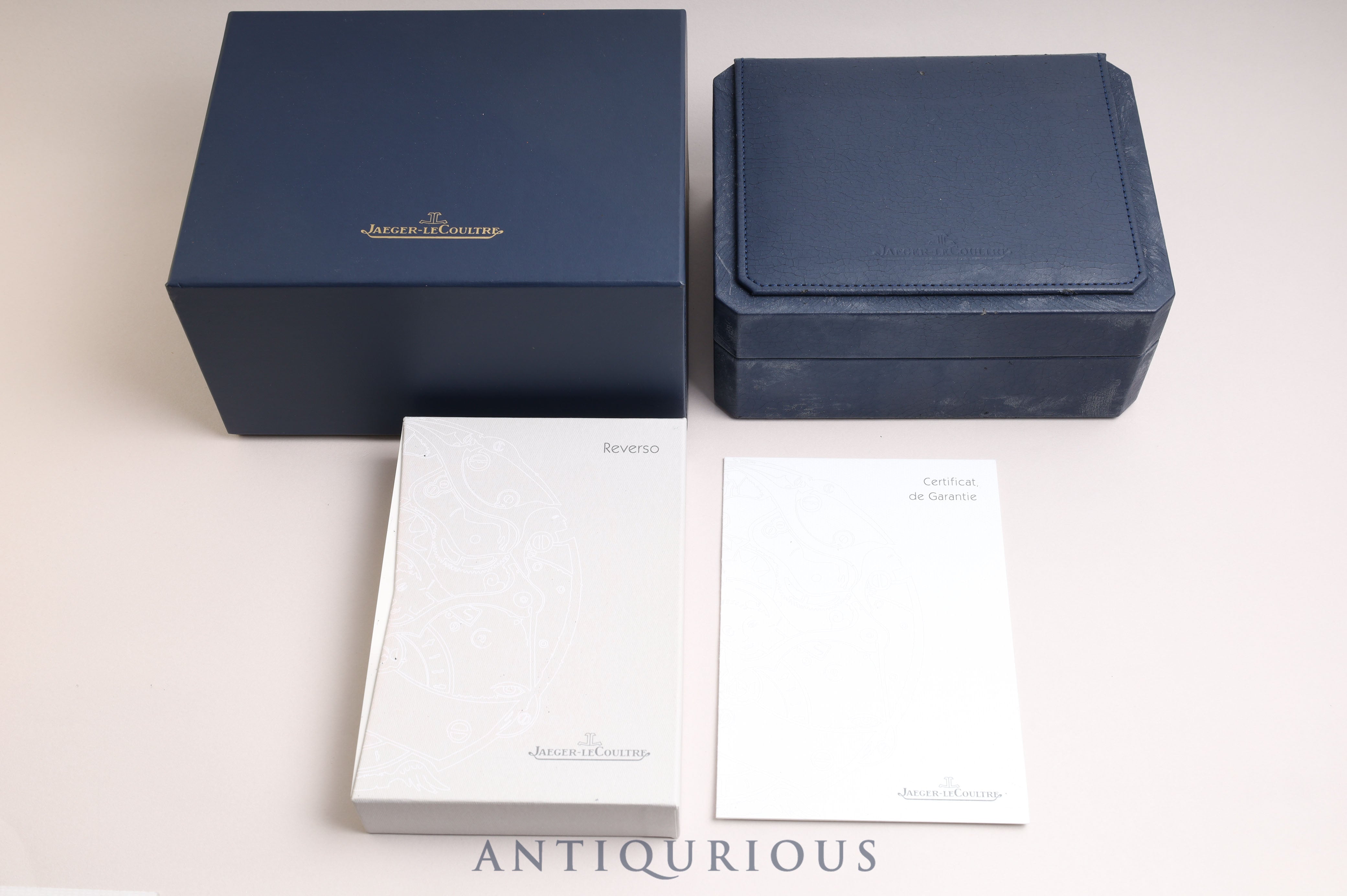 ジャガー・ルクルト レベルソクラシック 250.8.86/Q2508420