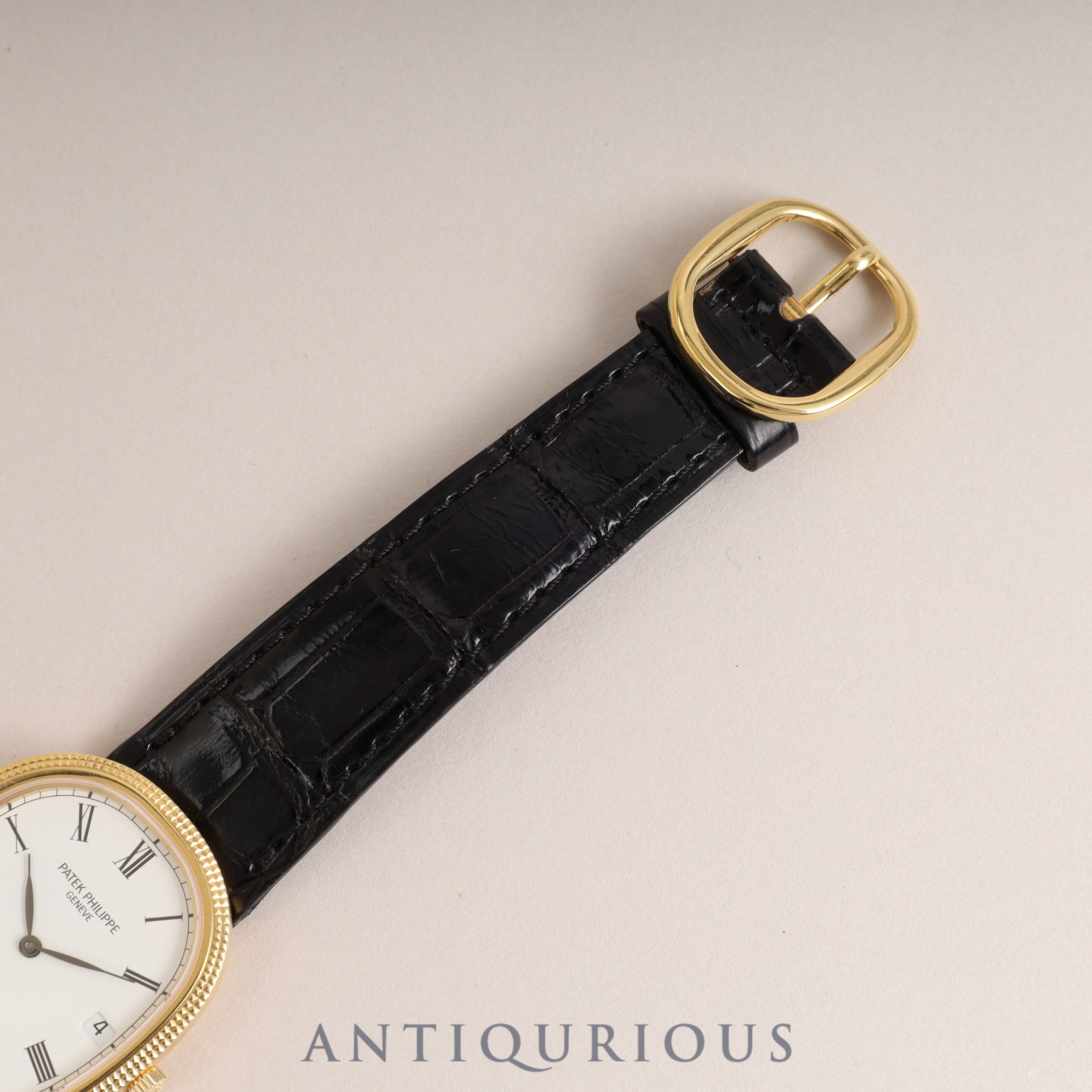 Patek Philippe Golden Ellipse Ref.3931