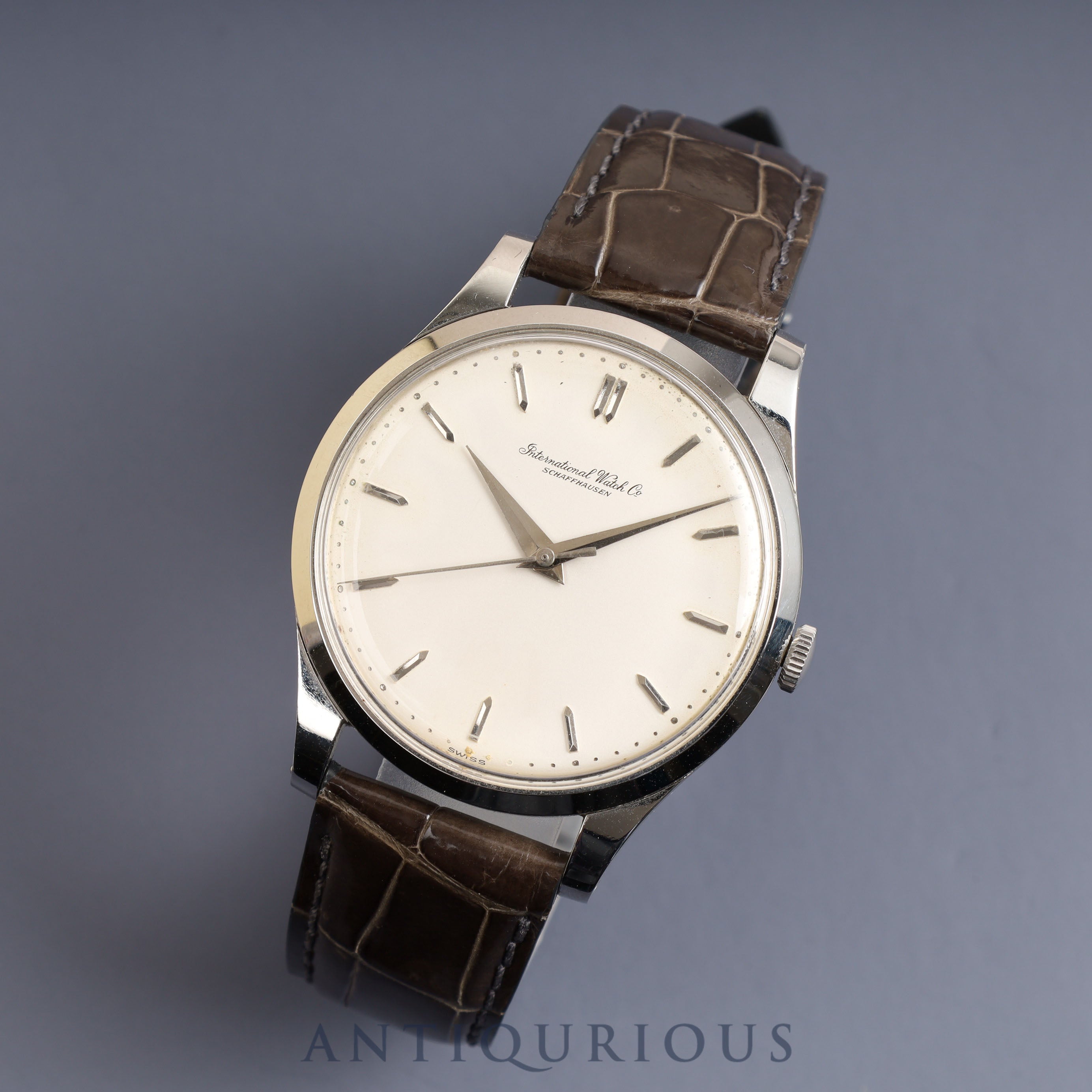 IWC オールドインター Cal.89 アイダブリュシー